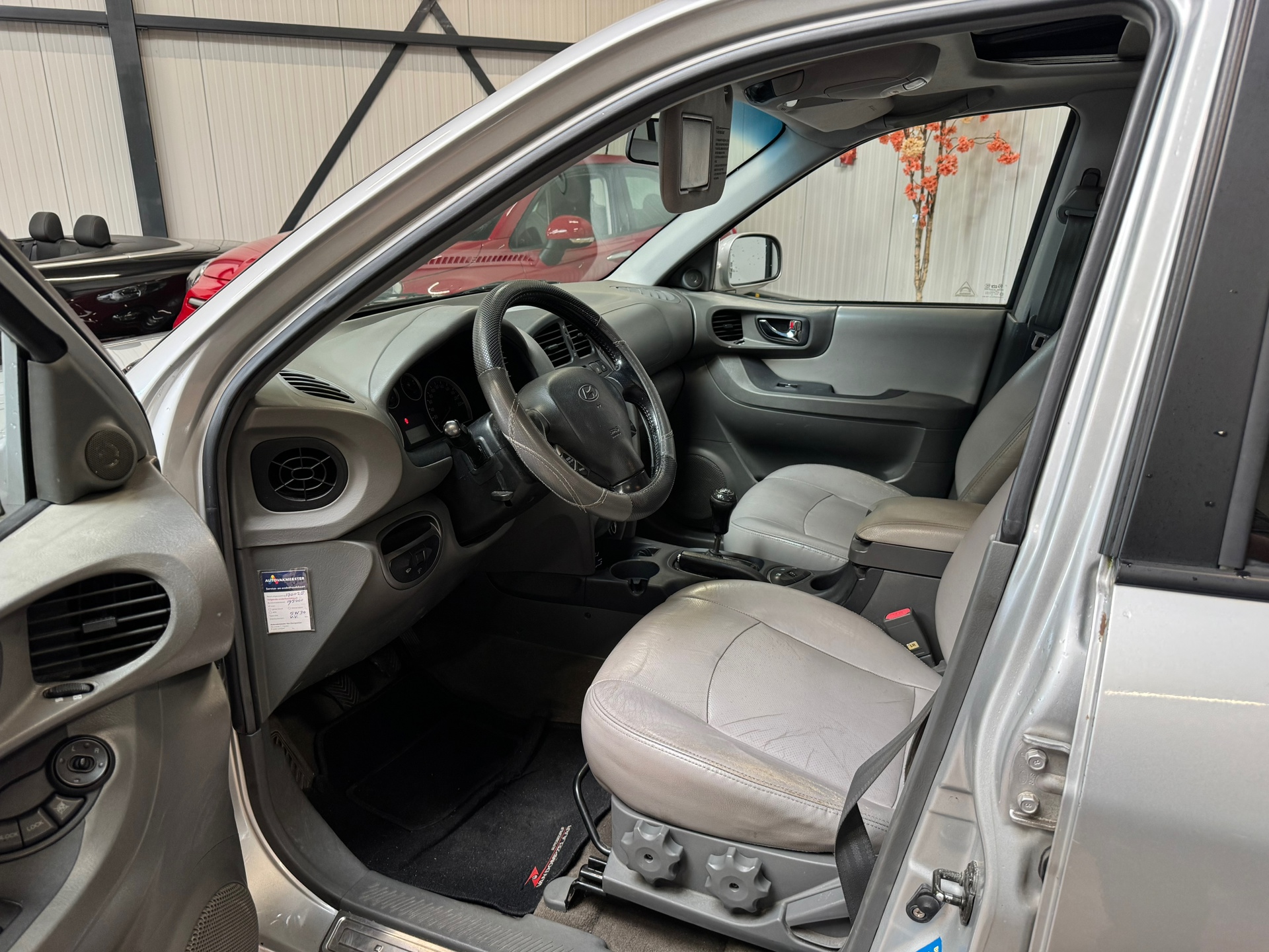 Foto van Hyundai Santa Fe
