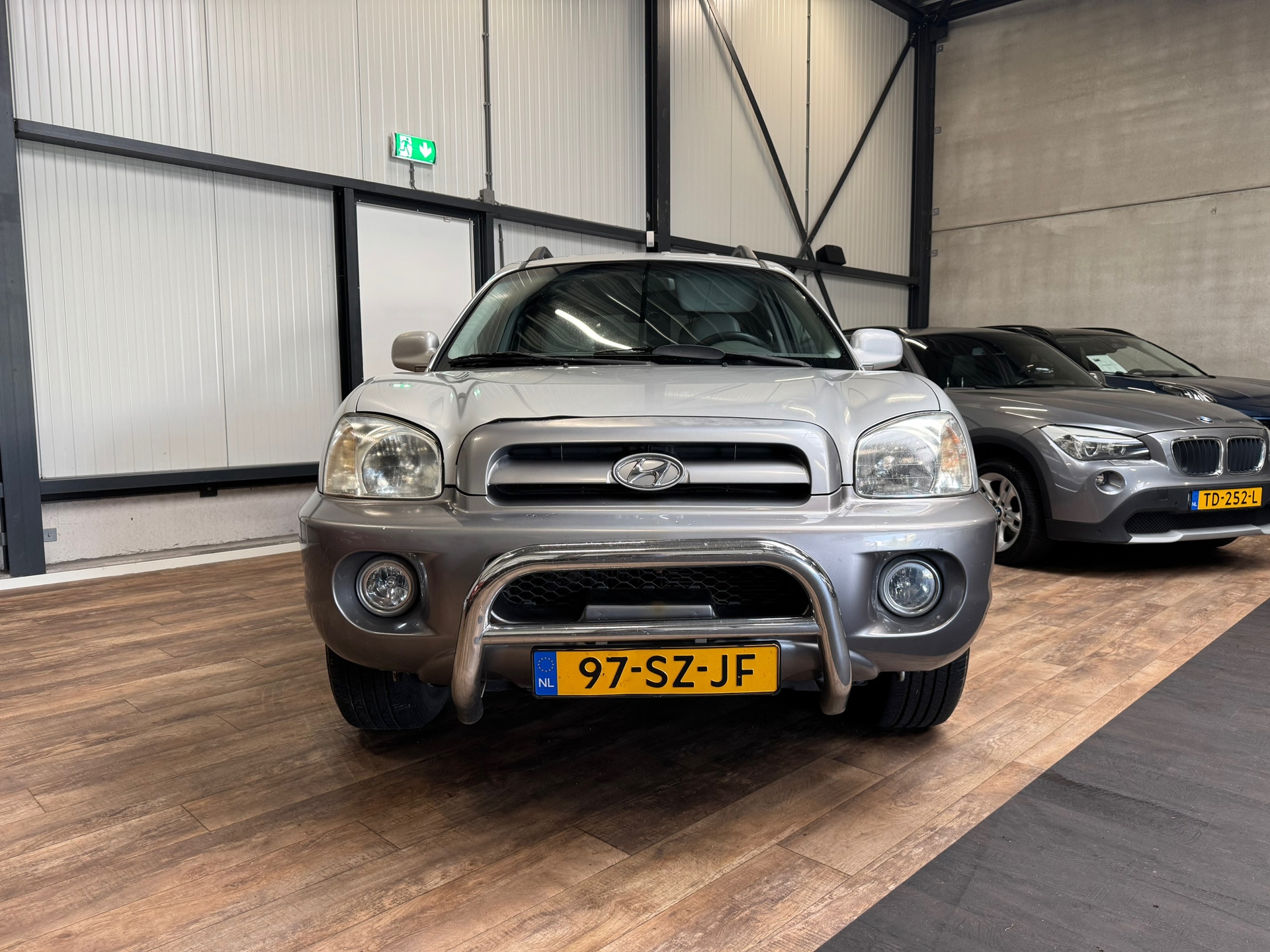 Foto van Hyundai Santa Fe