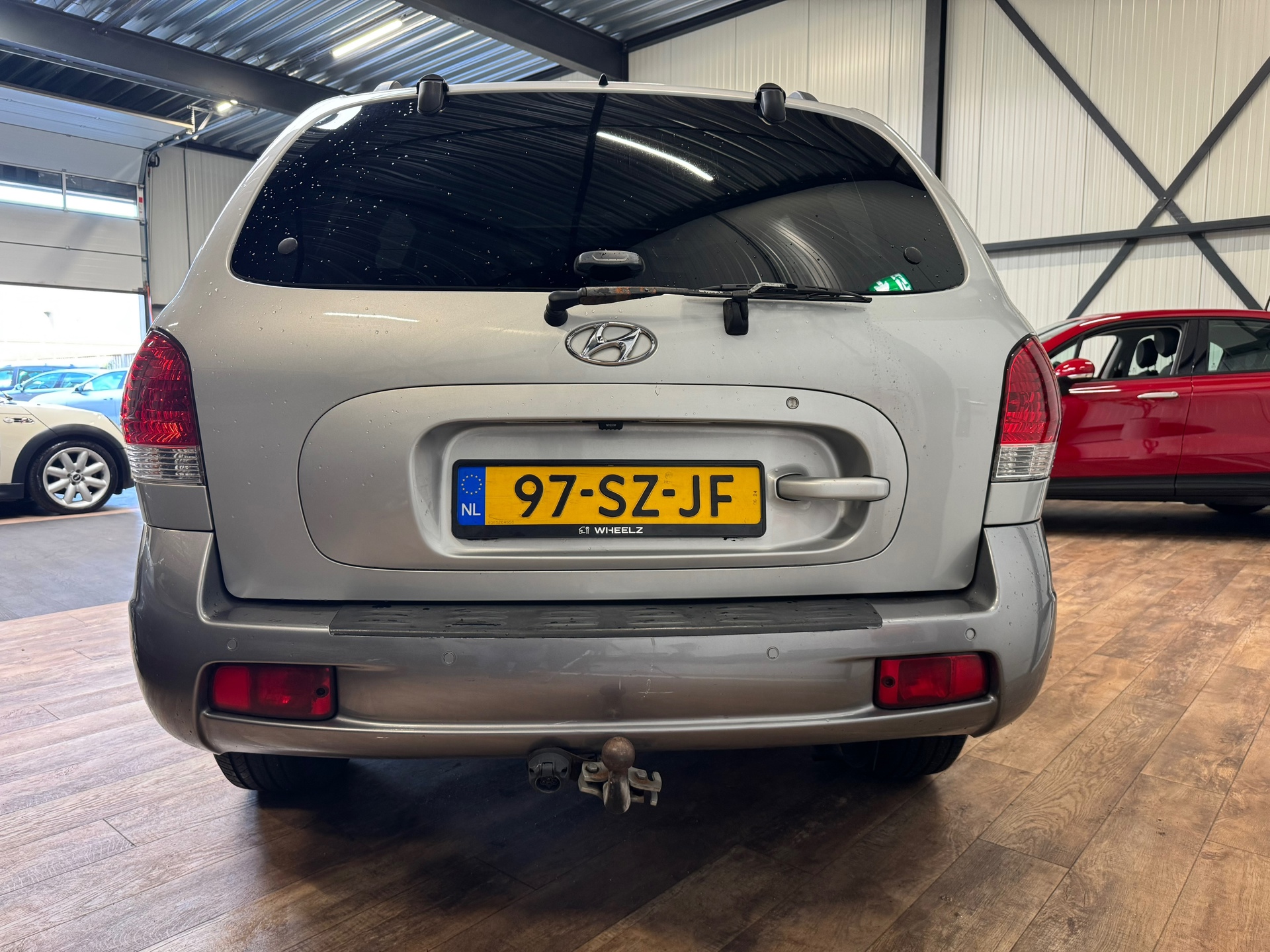 Foto van Hyundai Santa Fe