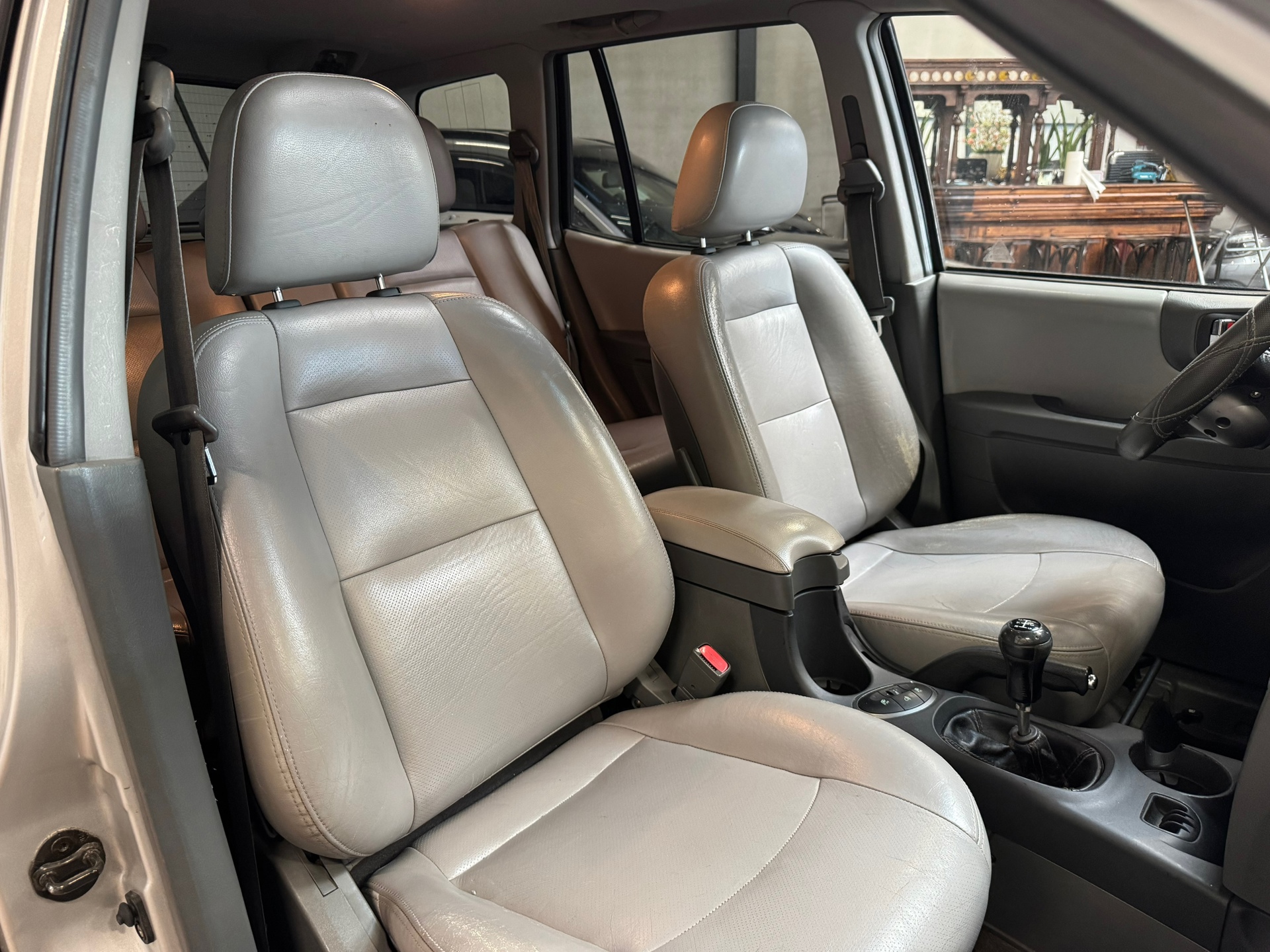 Foto van Hyundai Santa Fe