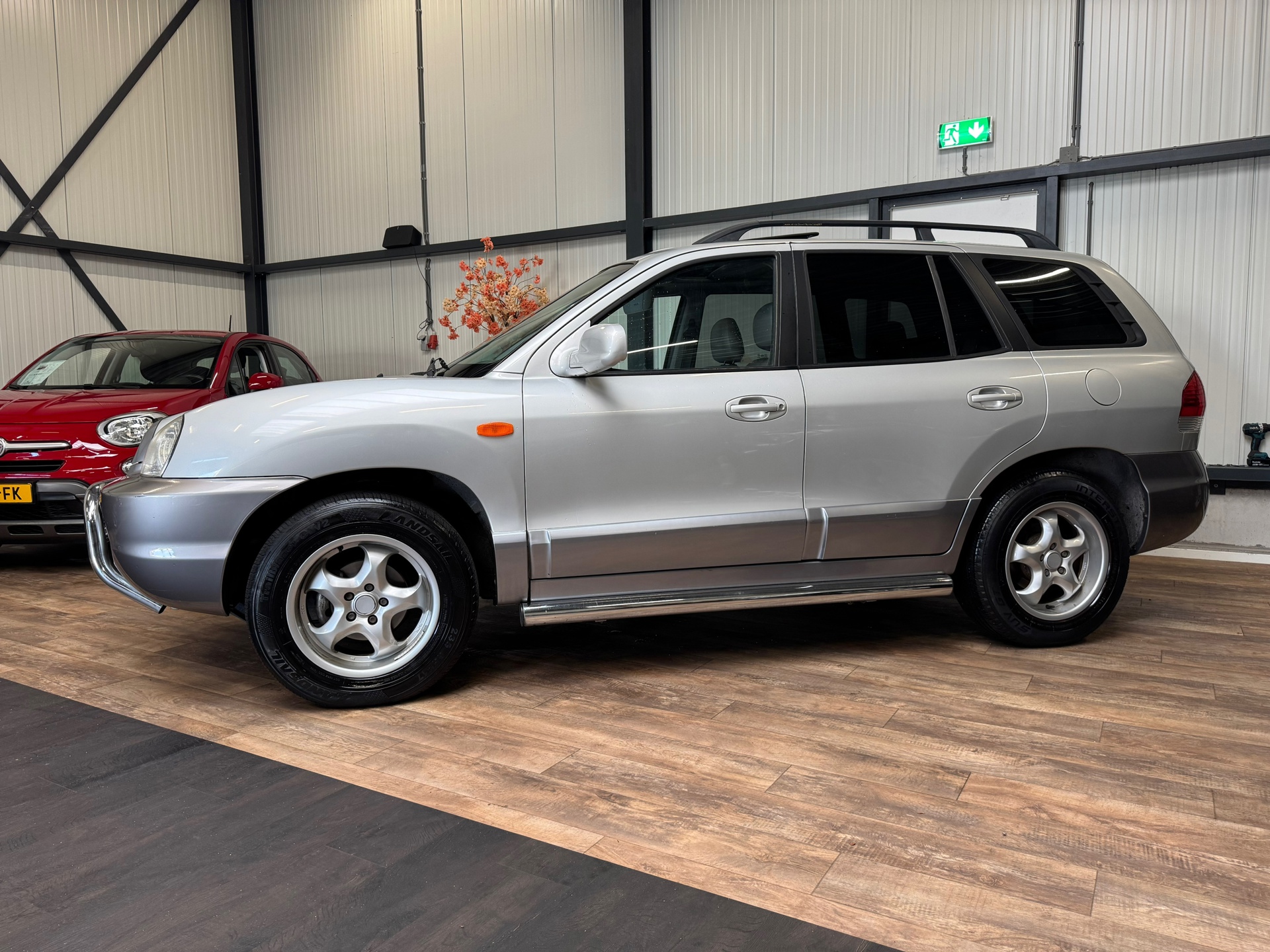 Foto van Hyundai Santa Fe