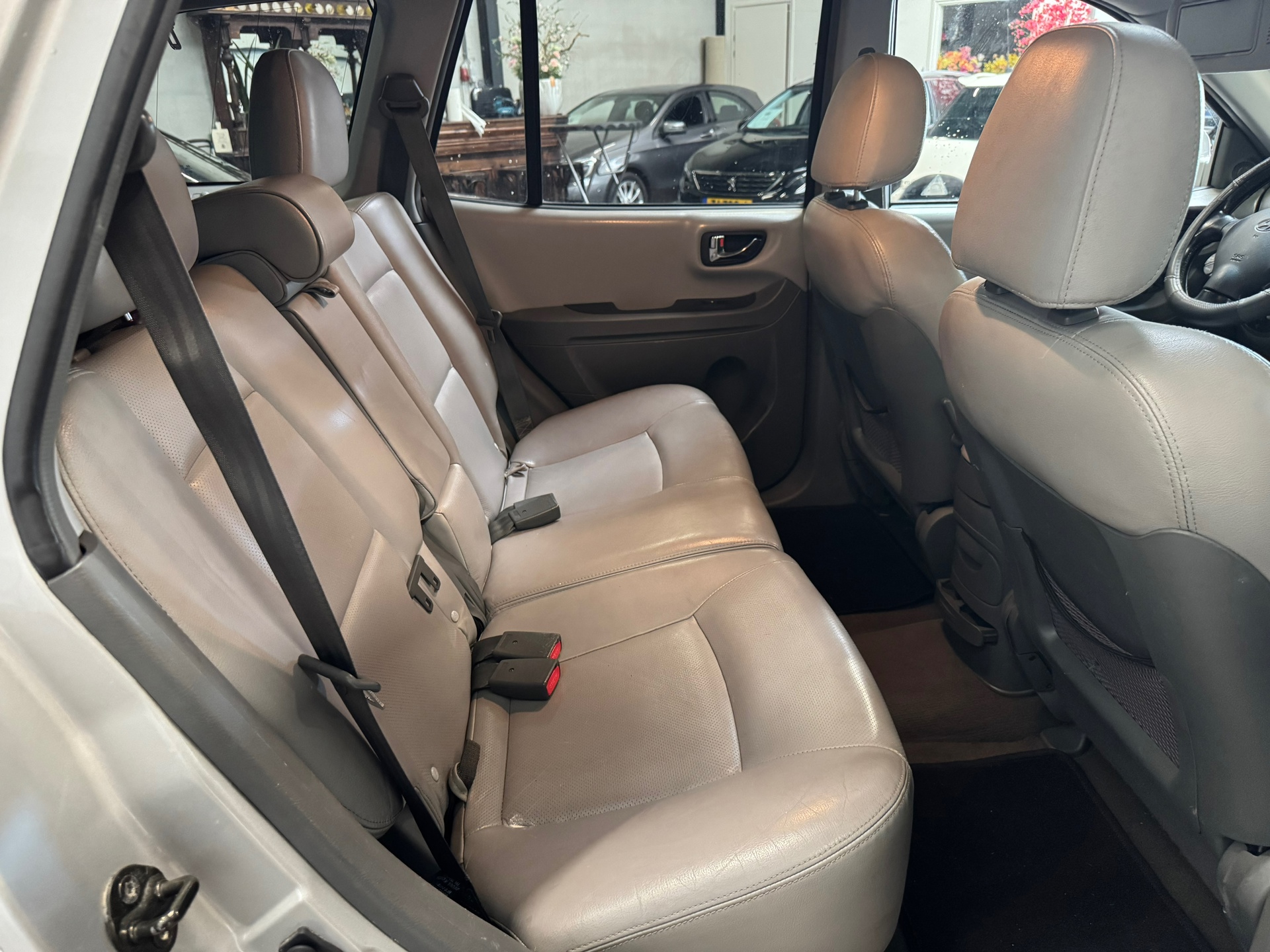 Foto van Hyundai Santa Fe