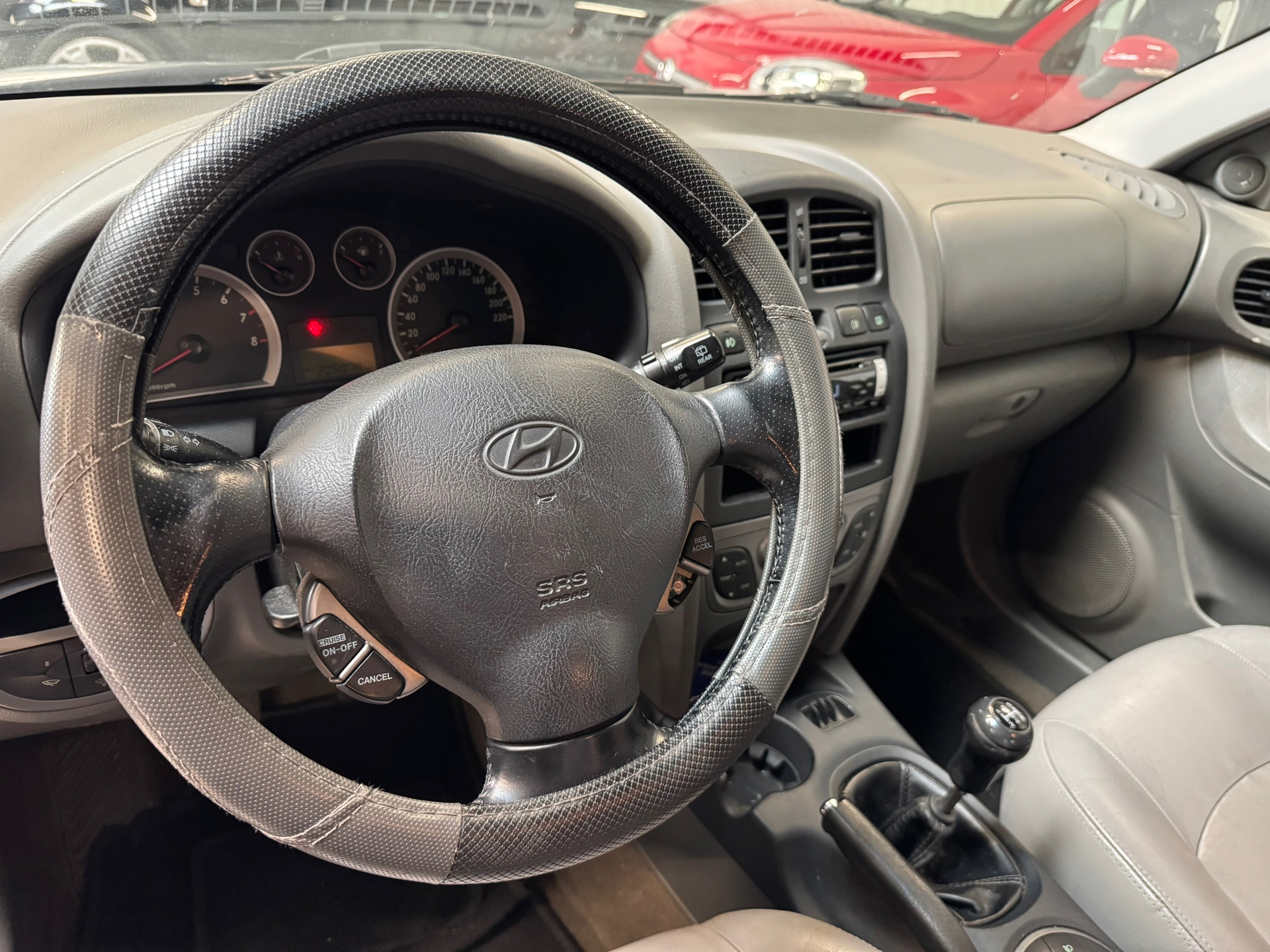Foto van Hyundai Santa Fe