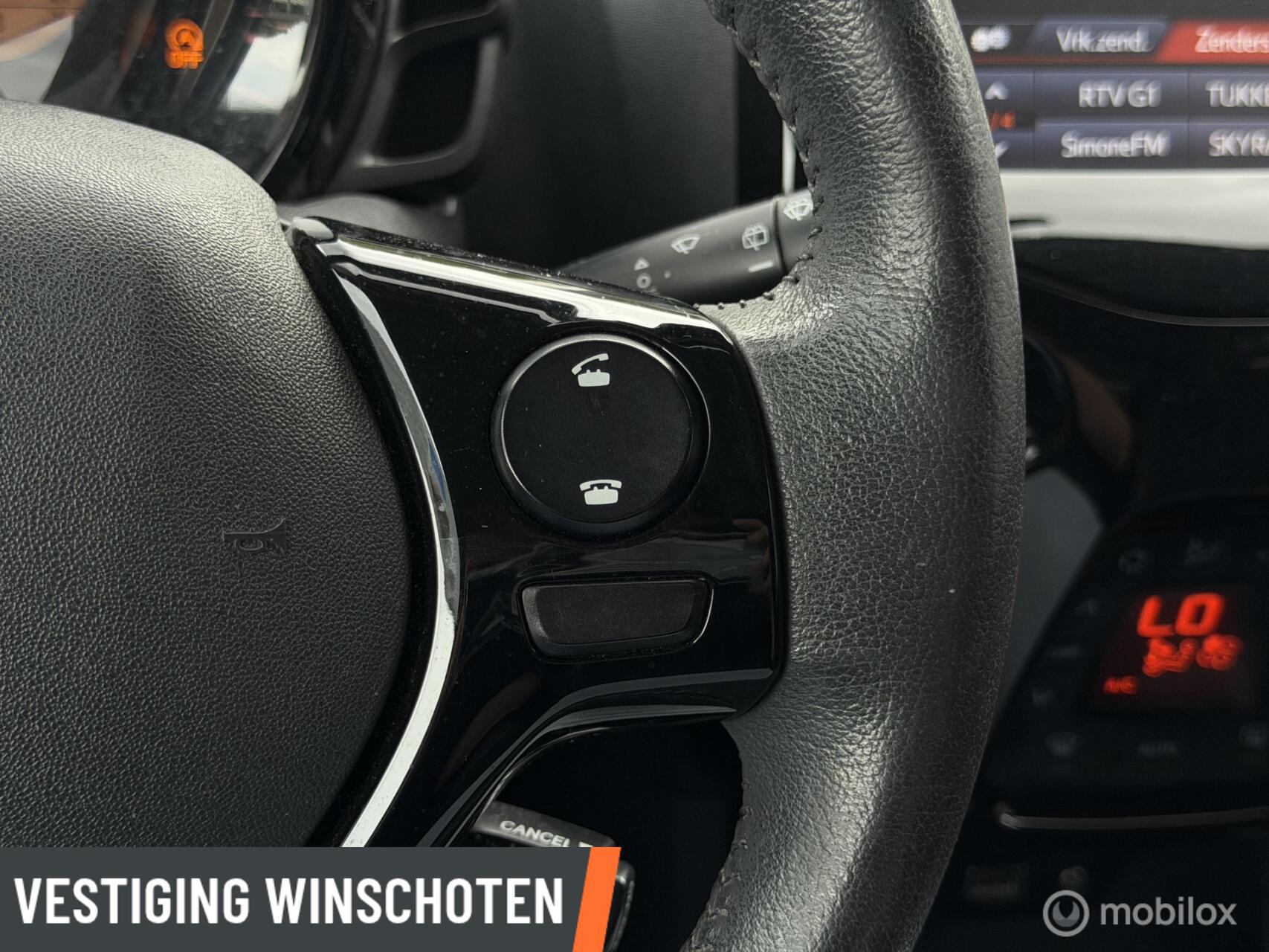 Foto van Peugeot Peugeot 108