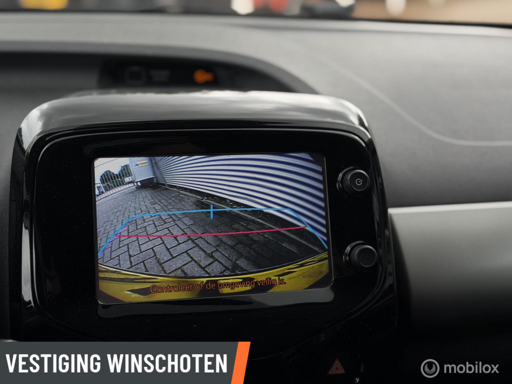 Foto van Peugeot Peugeot 108