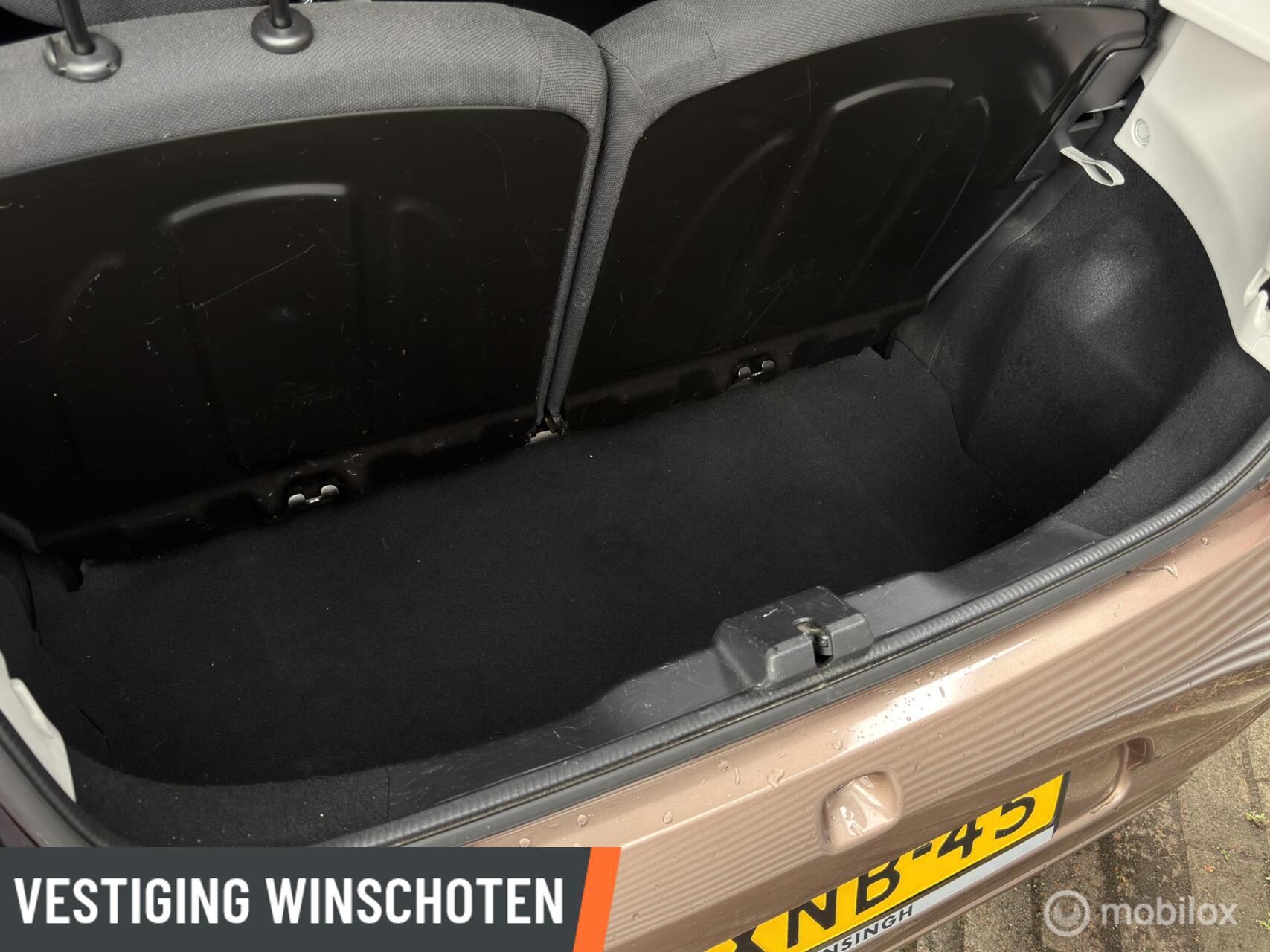 Foto van Peugeot Peugeot 108