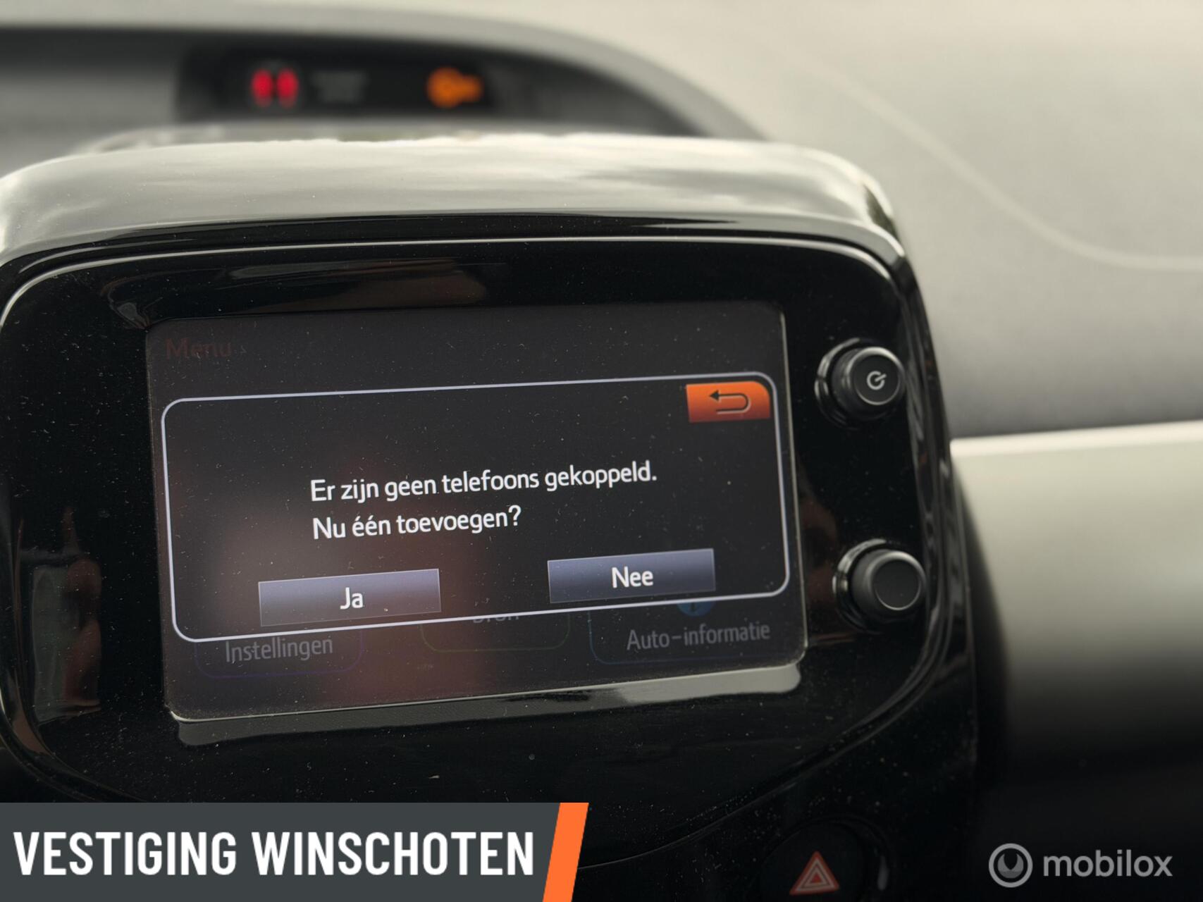 Foto van Peugeot Peugeot 108