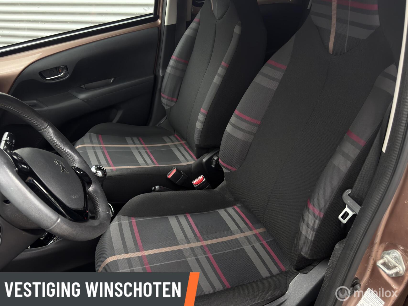 Foto van Peugeot Peugeot 108