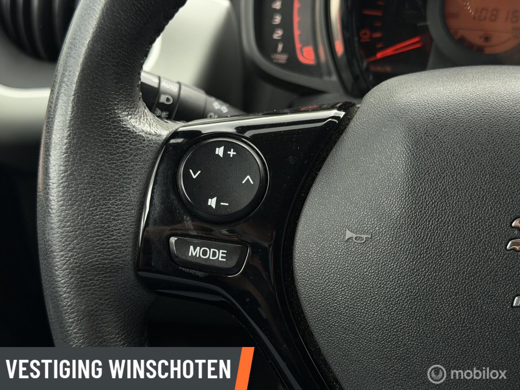 Foto van Peugeot Peugeot 108