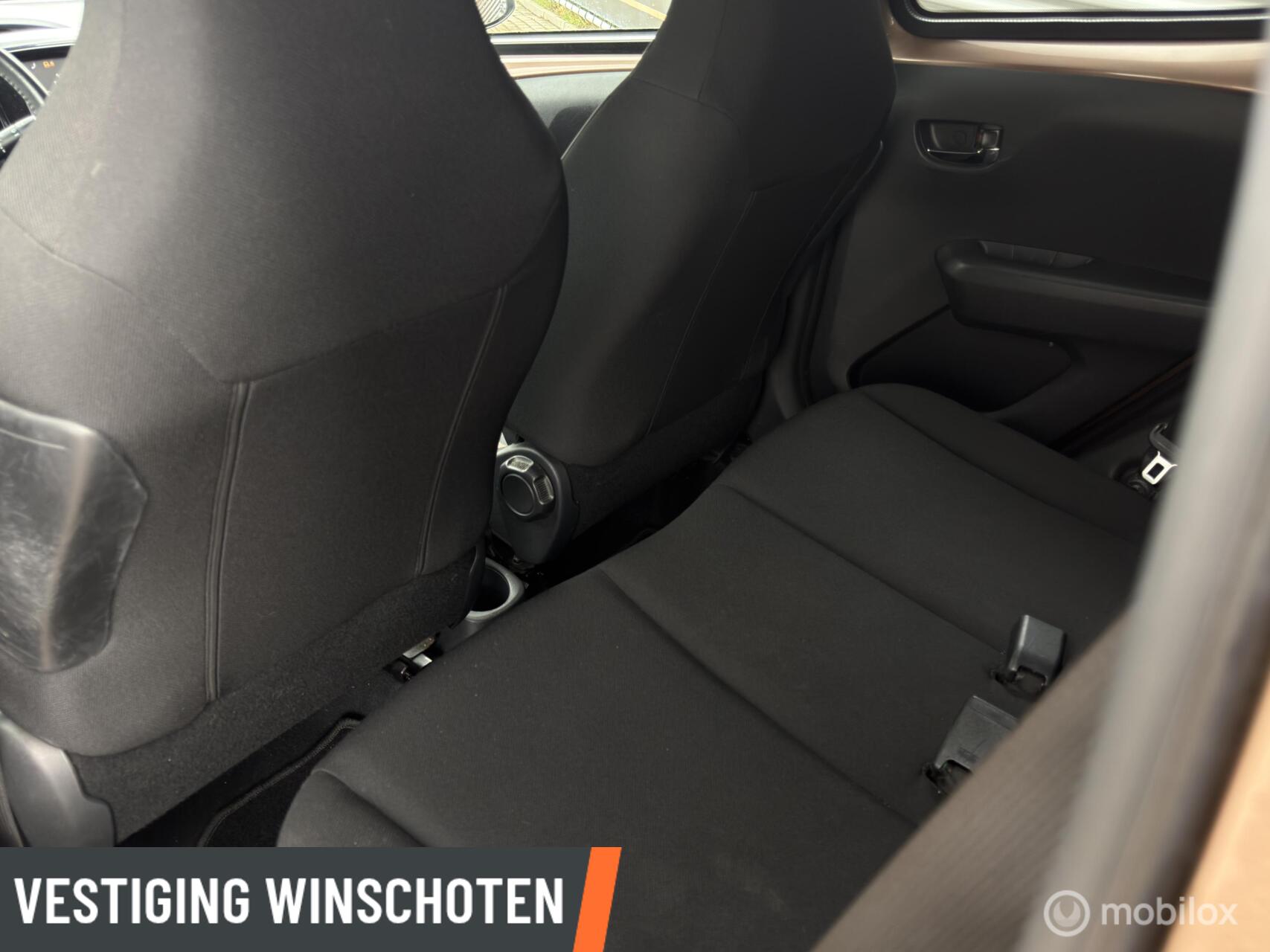 Foto van Peugeot Peugeot 108