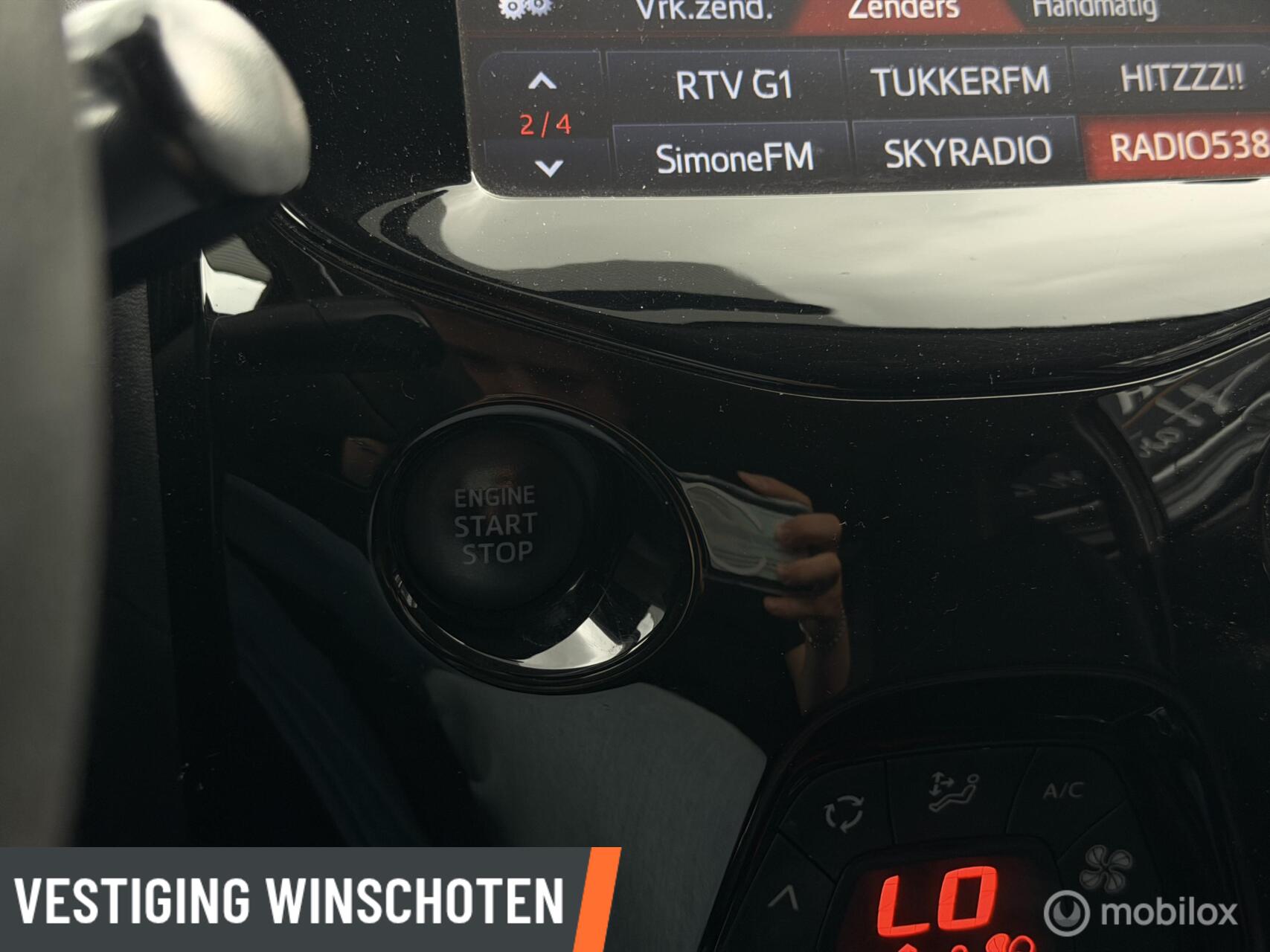 Foto van Peugeot Peugeot 108