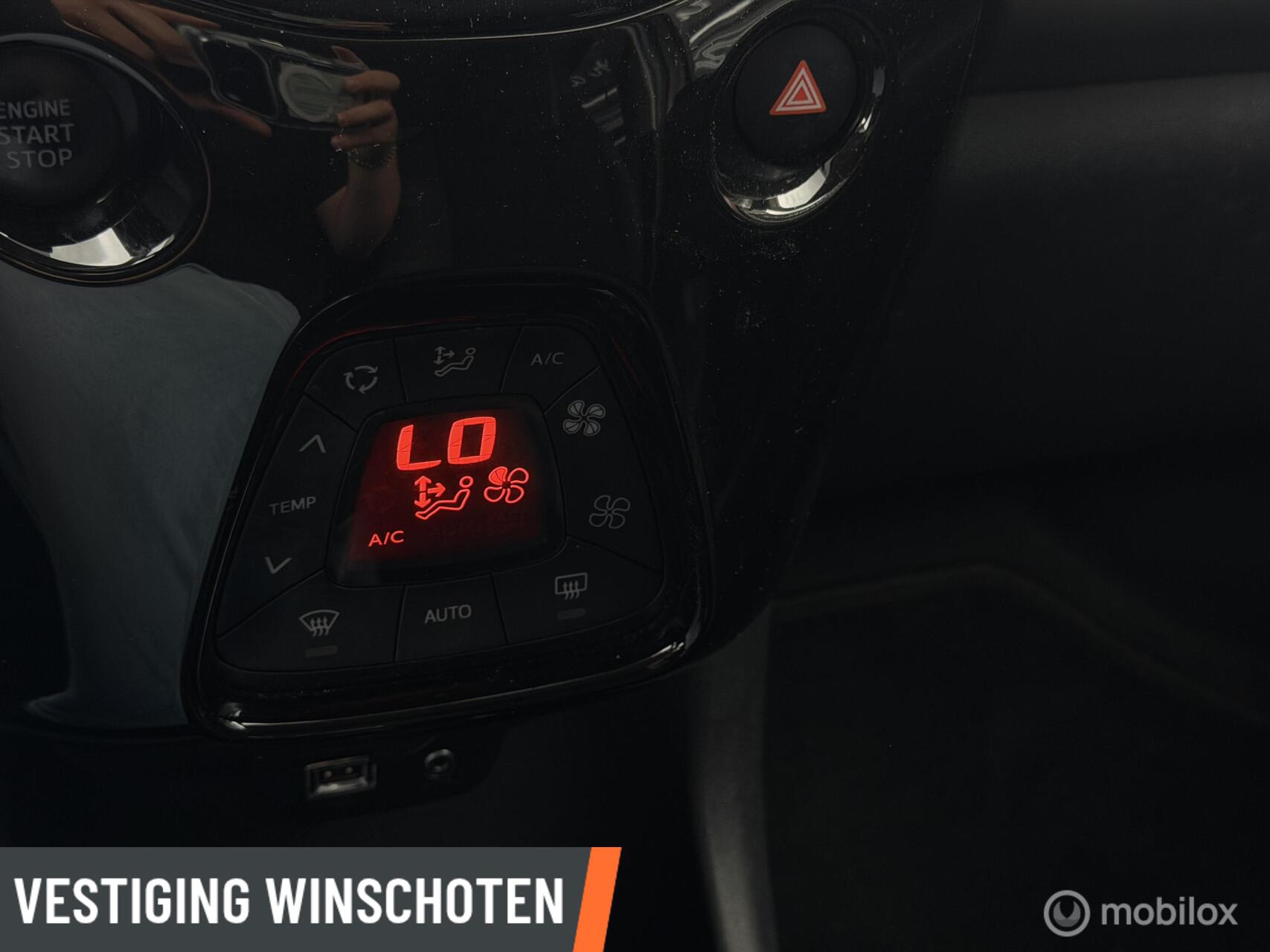 Foto van Peugeot Peugeot 108