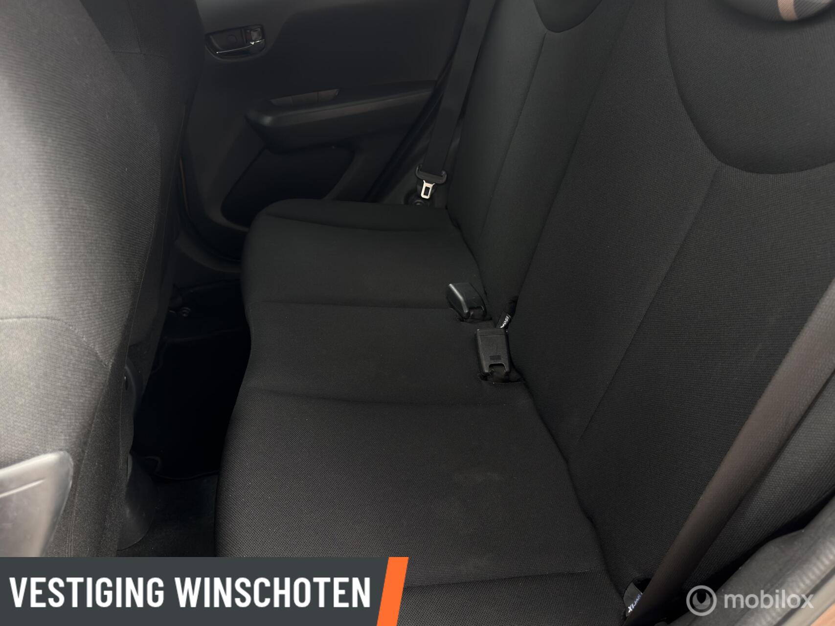 Foto van Peugeot Peugeot 108