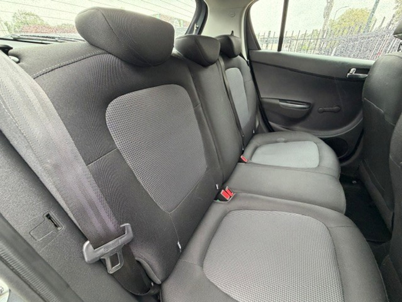 Foto van Hyundai I20