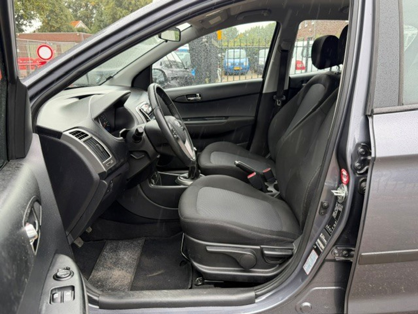 Foto van Hyundai I20