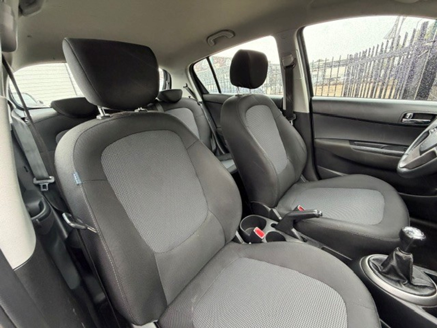 Foto van Hyundai I20