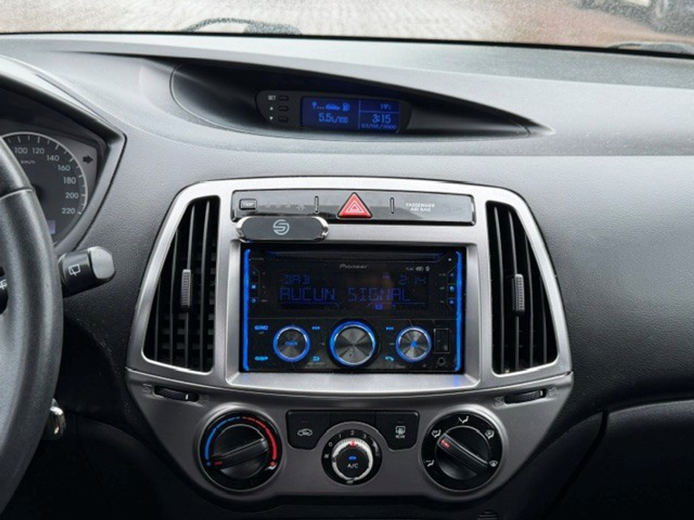 Foto van Hyundai I20