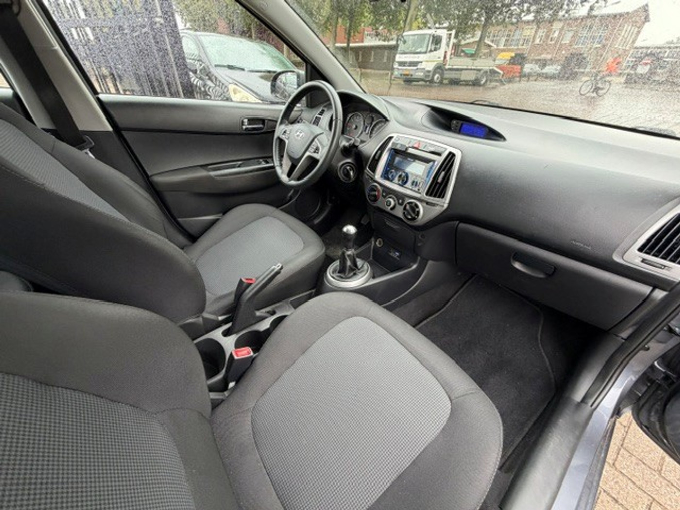 Foto van Hyundai I20