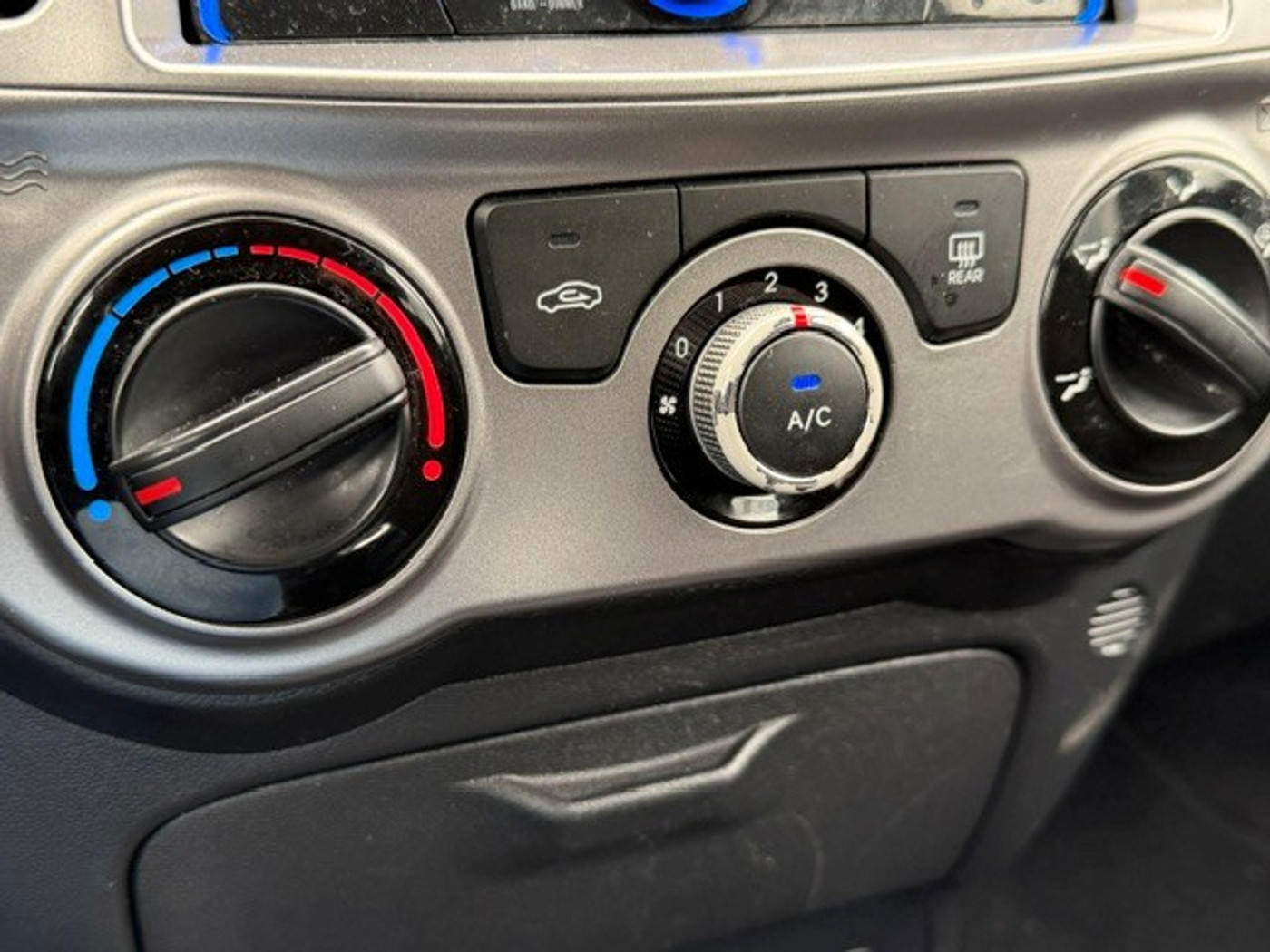 Foto van Hyundai I20