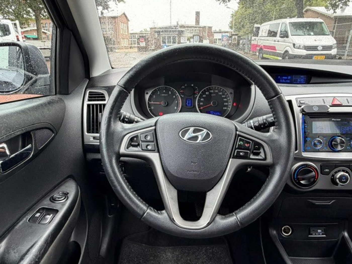 Foto van Hyundai I20