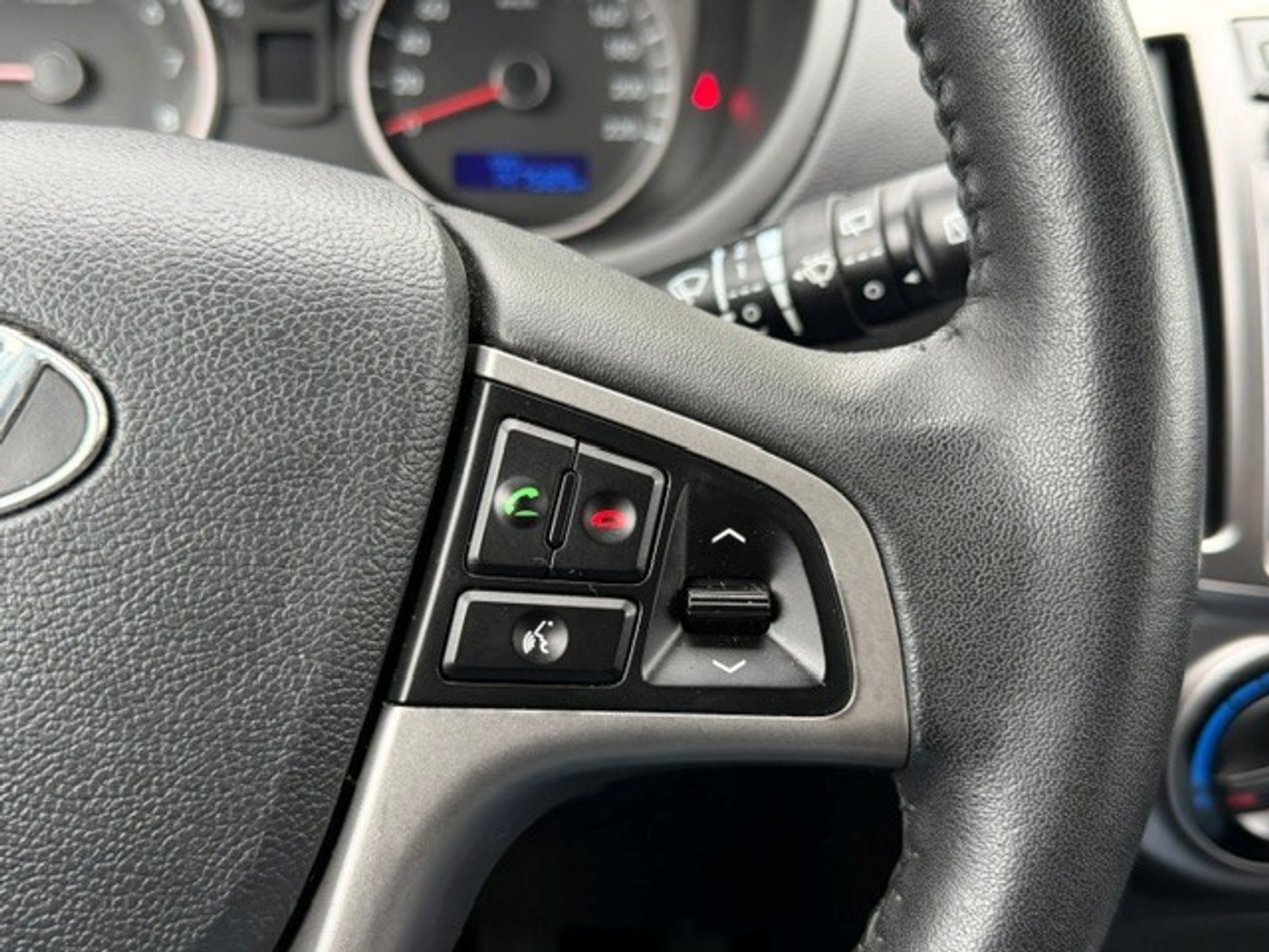 Foto van Hyundai I20