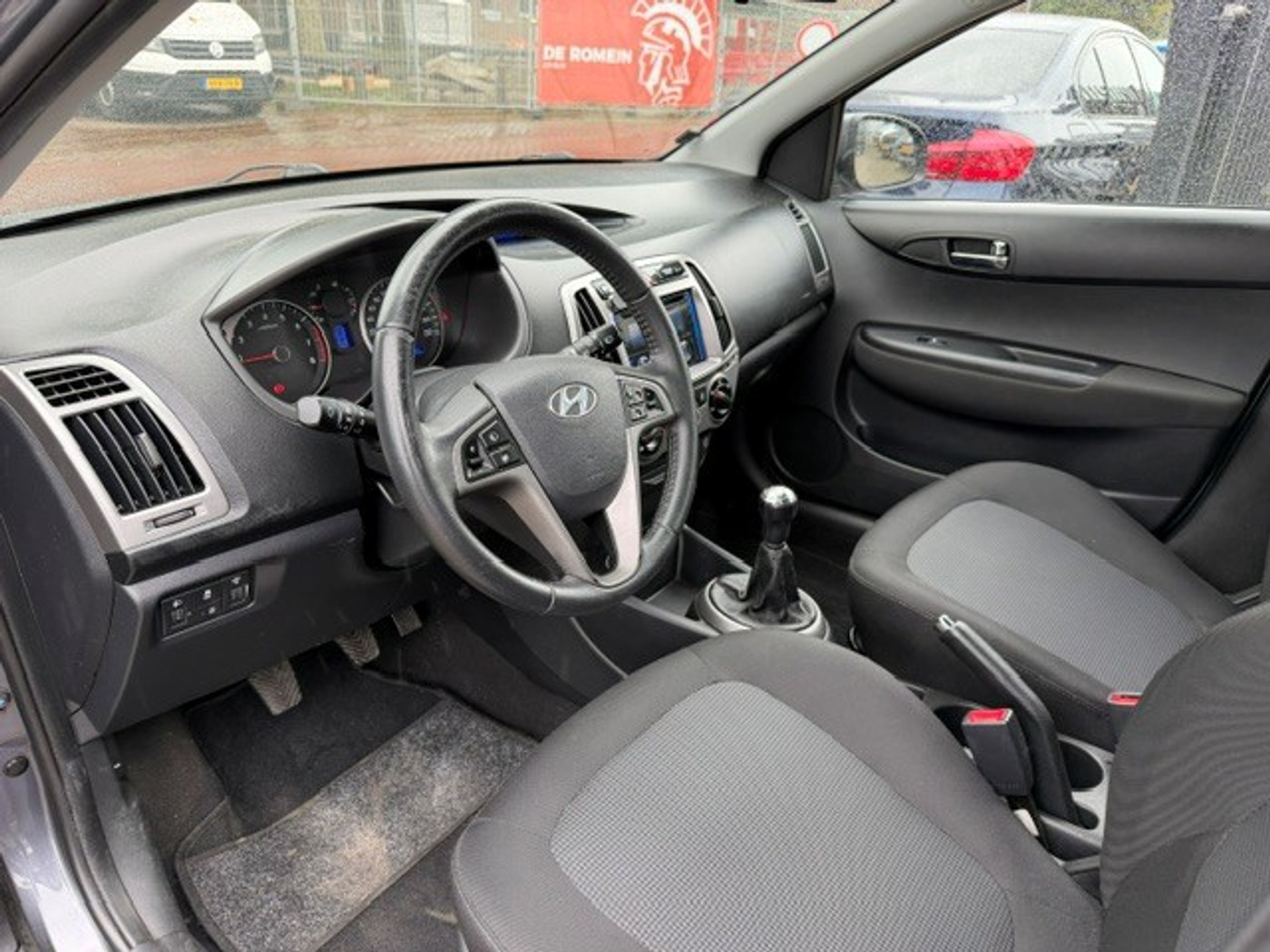 Foto van Hyundai I20