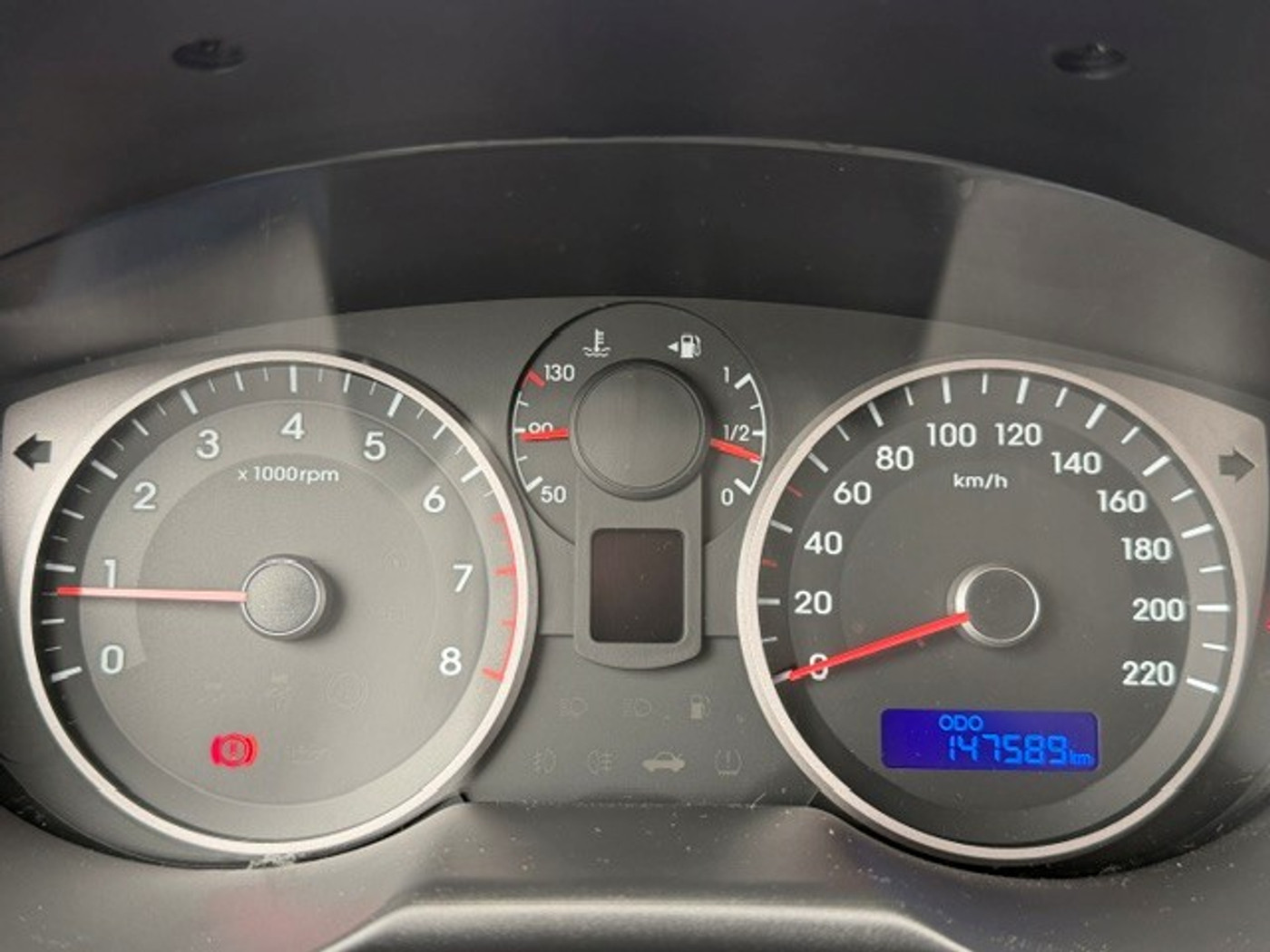 Foto van Hyundai I20