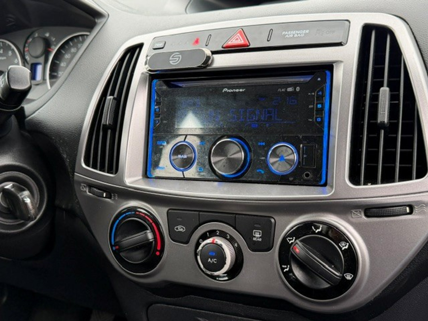 Foto van Hyundai I20