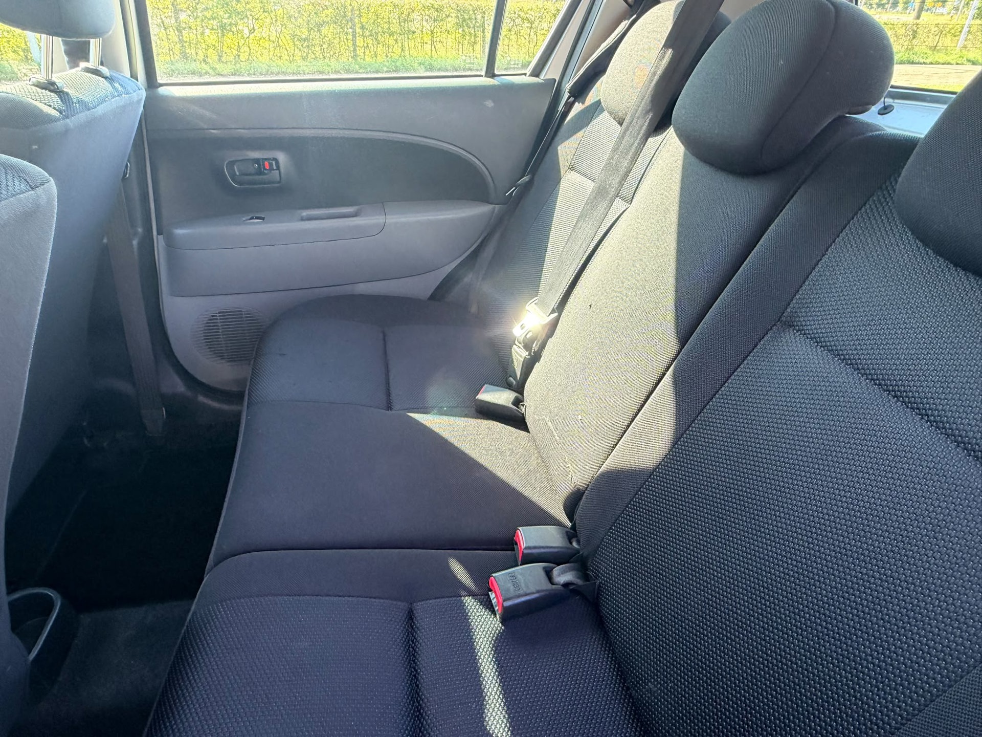 Foto van Subaru Justy
