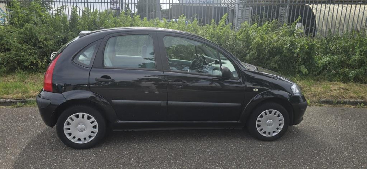 Foto van Citroen C3