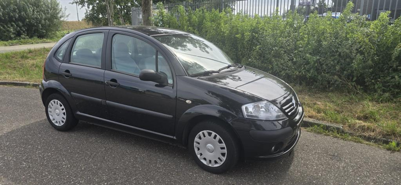 Foto van Citroen C3