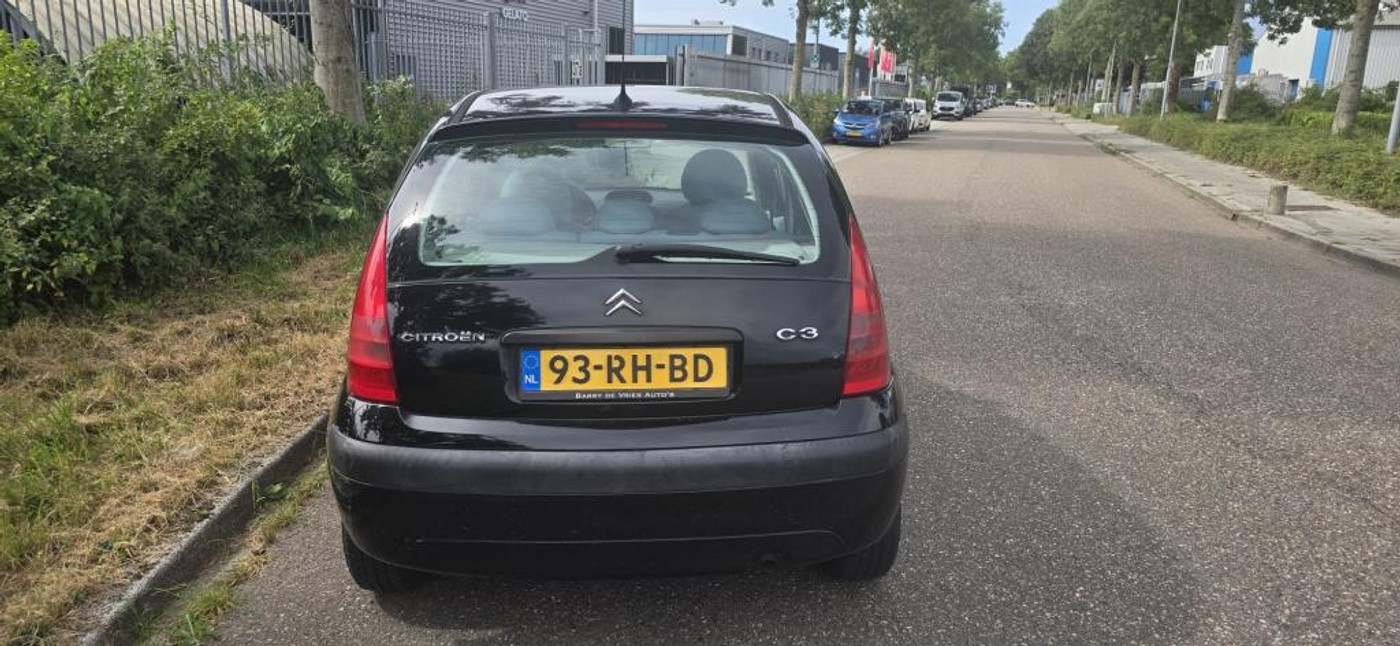 Foto van Citroen C3