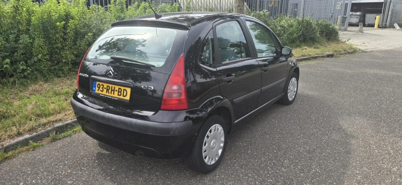 Foto van Citroen C3