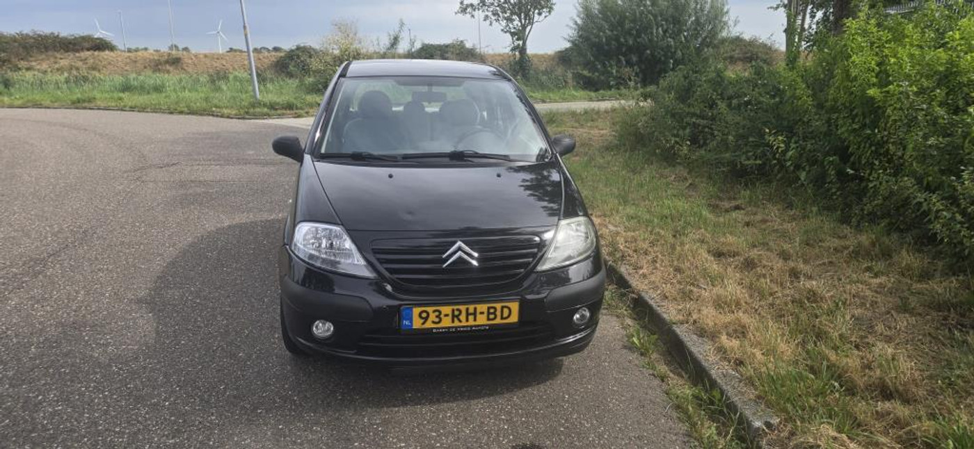 Foto van Citroen C3