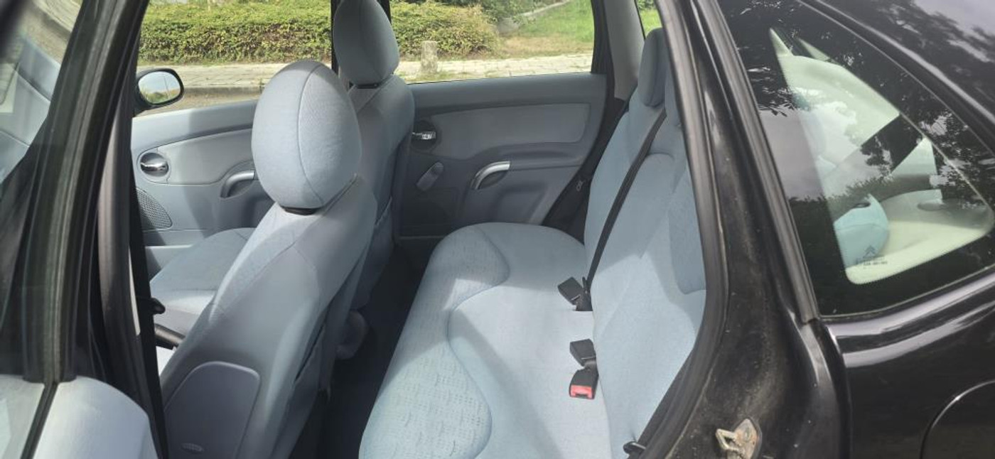 Foto van Citroen C3