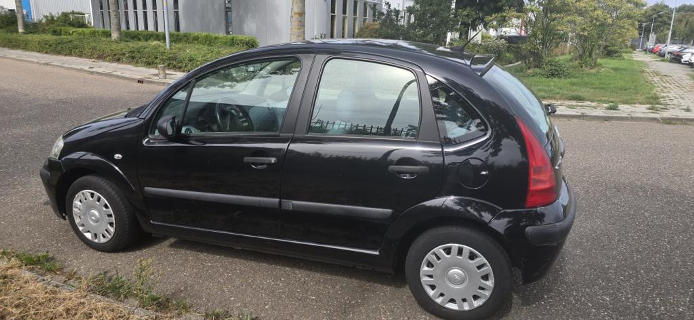 Foto van Citroen C3