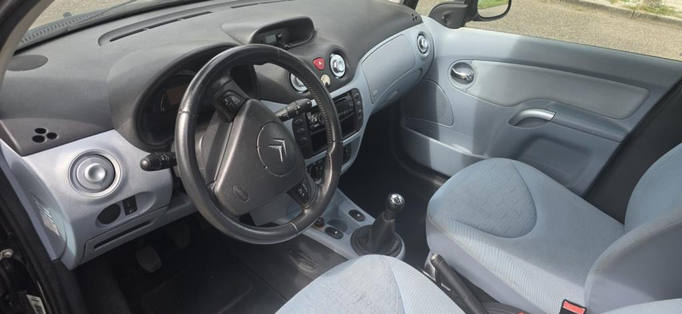 Foto van Citroen C3