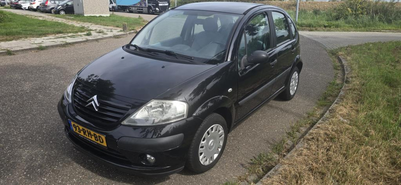 Foto van Citroen C3