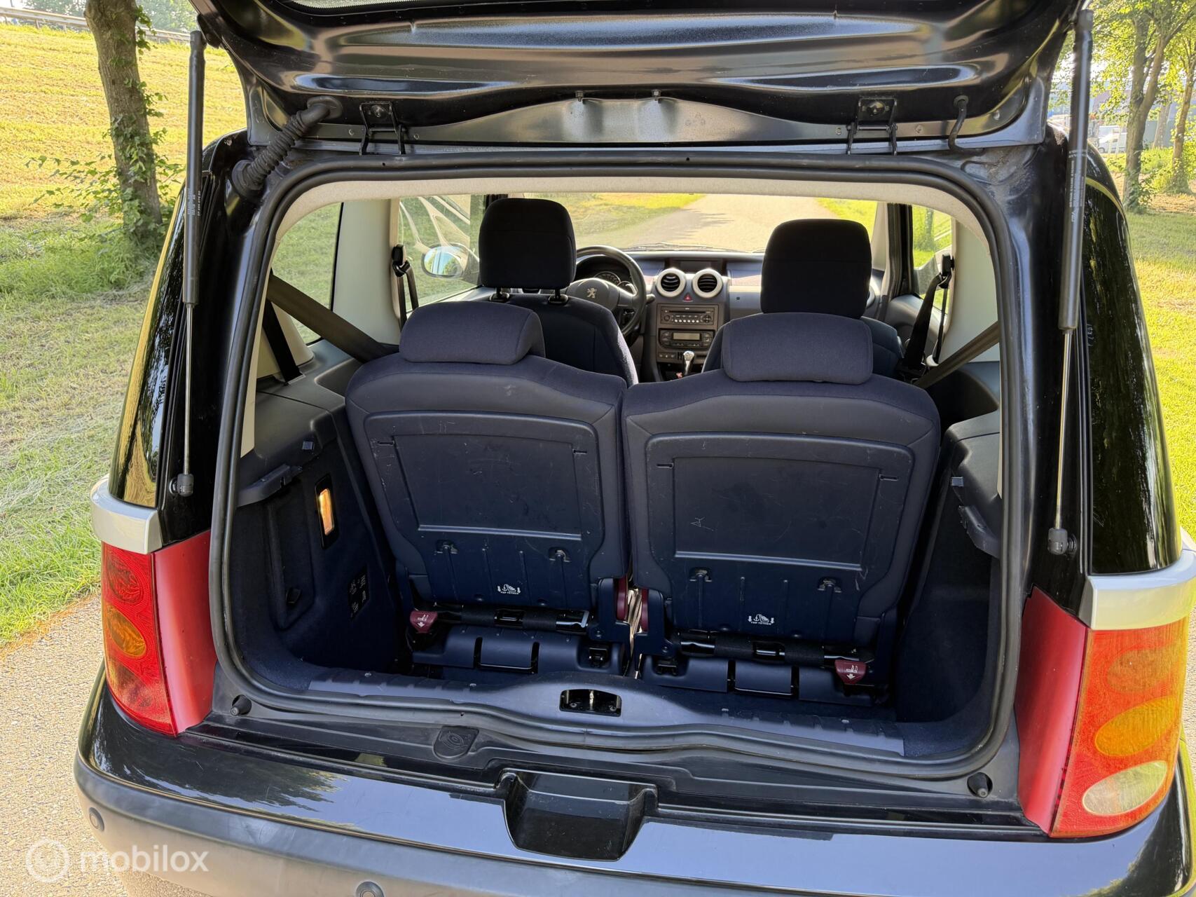 Foto van Peugeot 1007
