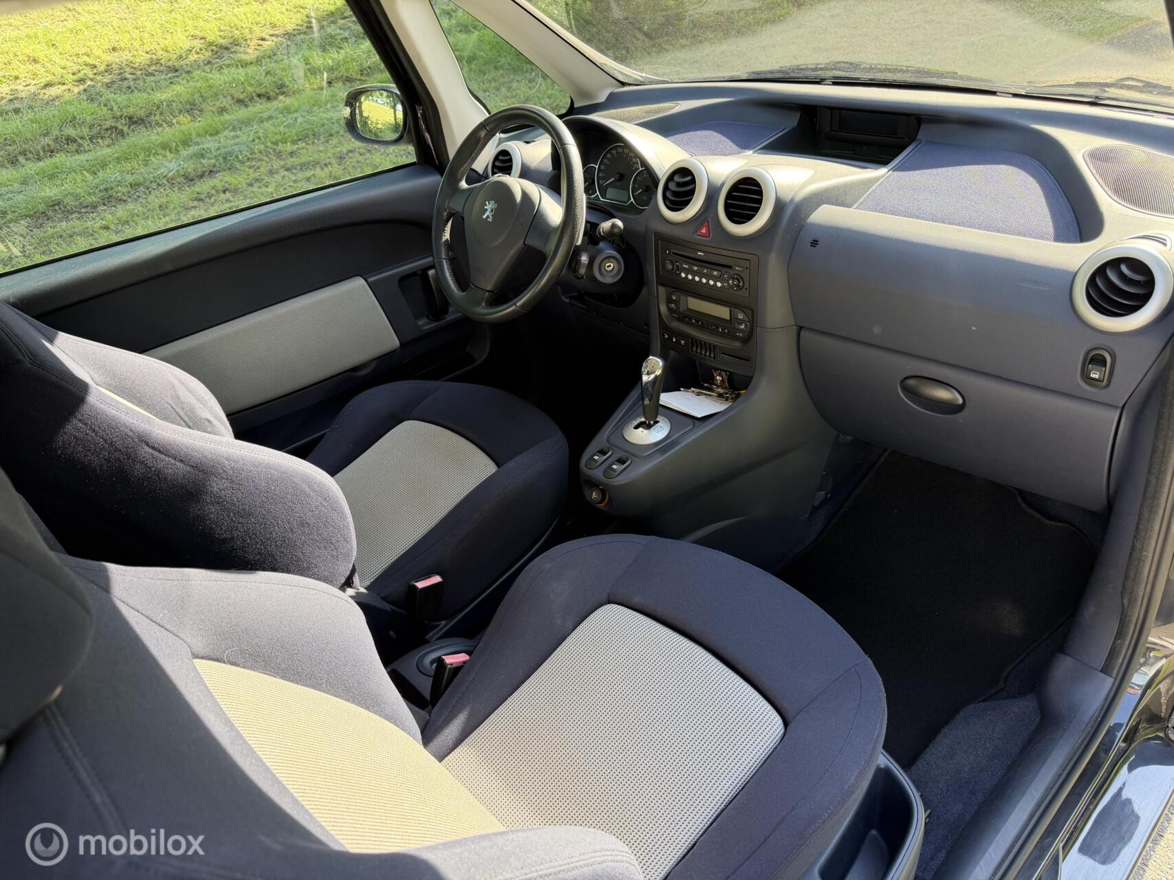 Foto van Peugeot 1007