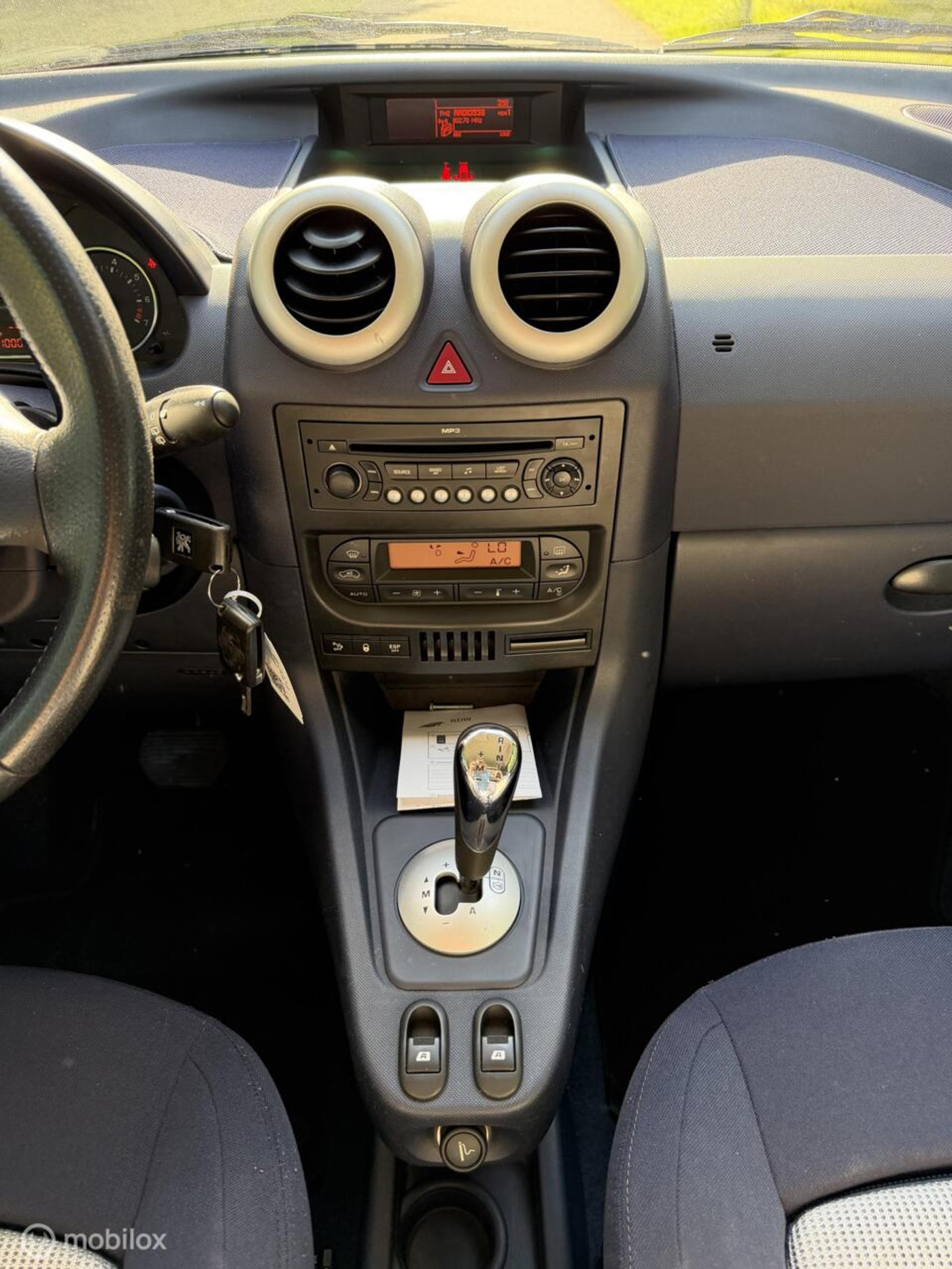 Foto van Peugeot 1007