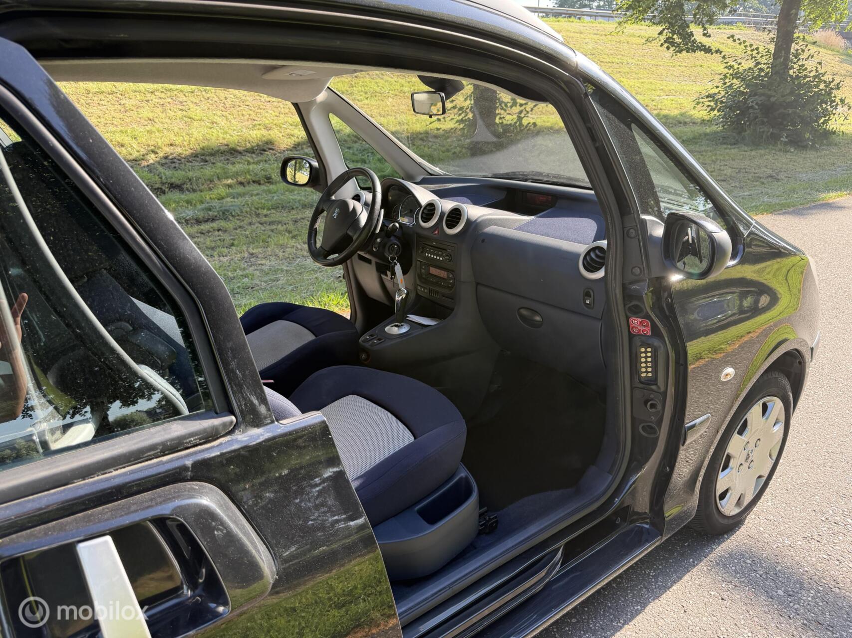 Foto van Peugeot 1007