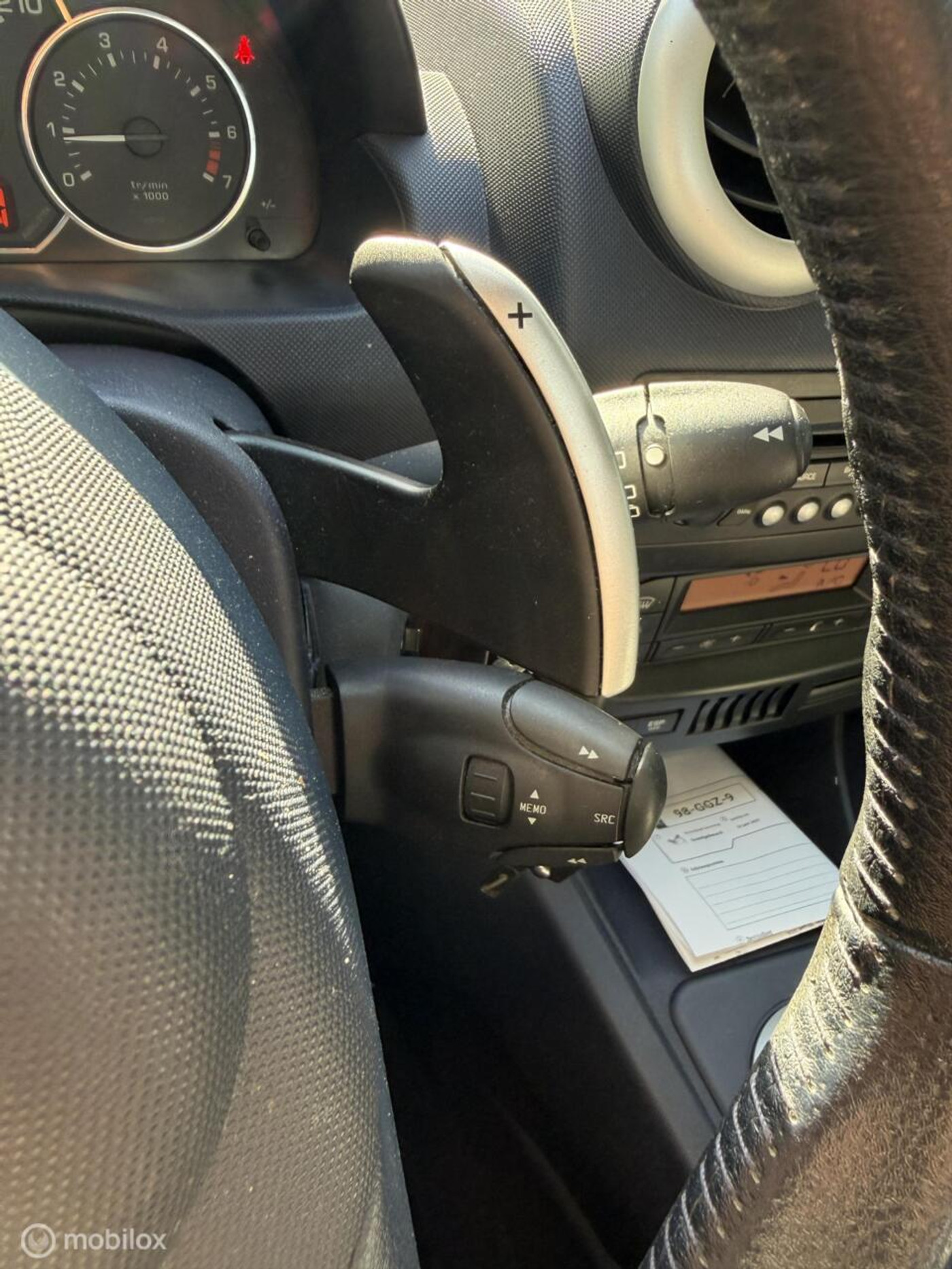 Foto van Peugeot 1007