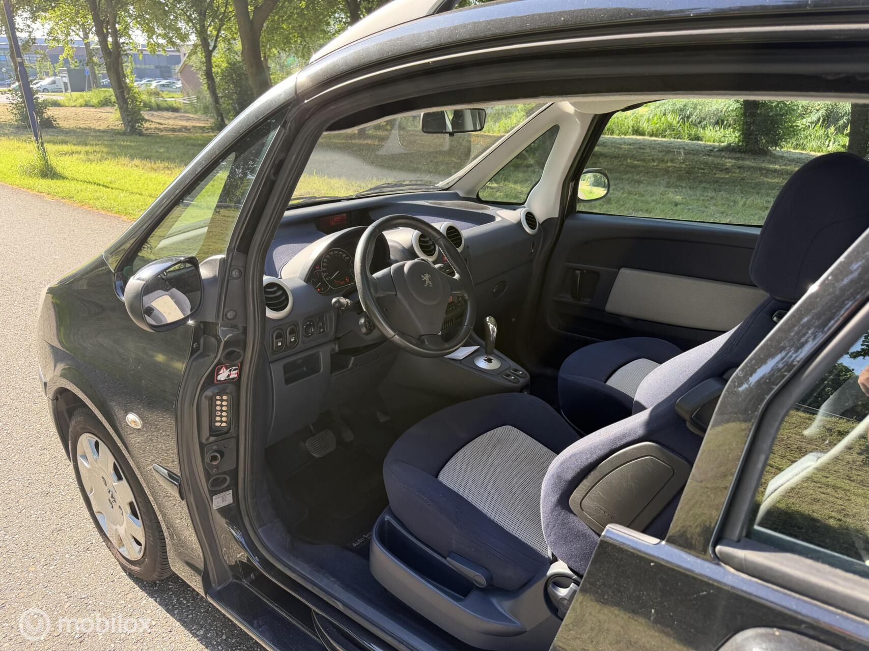 Foto van Peugeot 1007