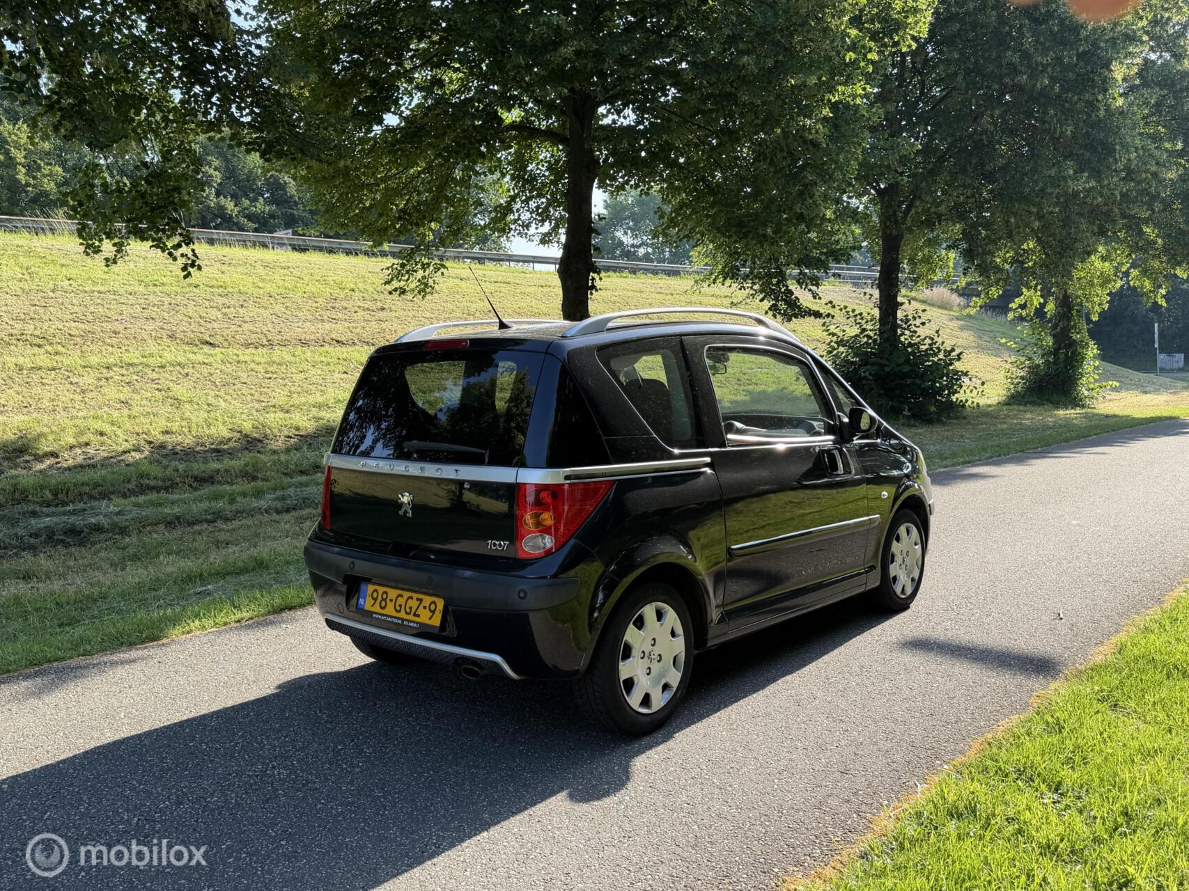 Foto van Peugeot 1007