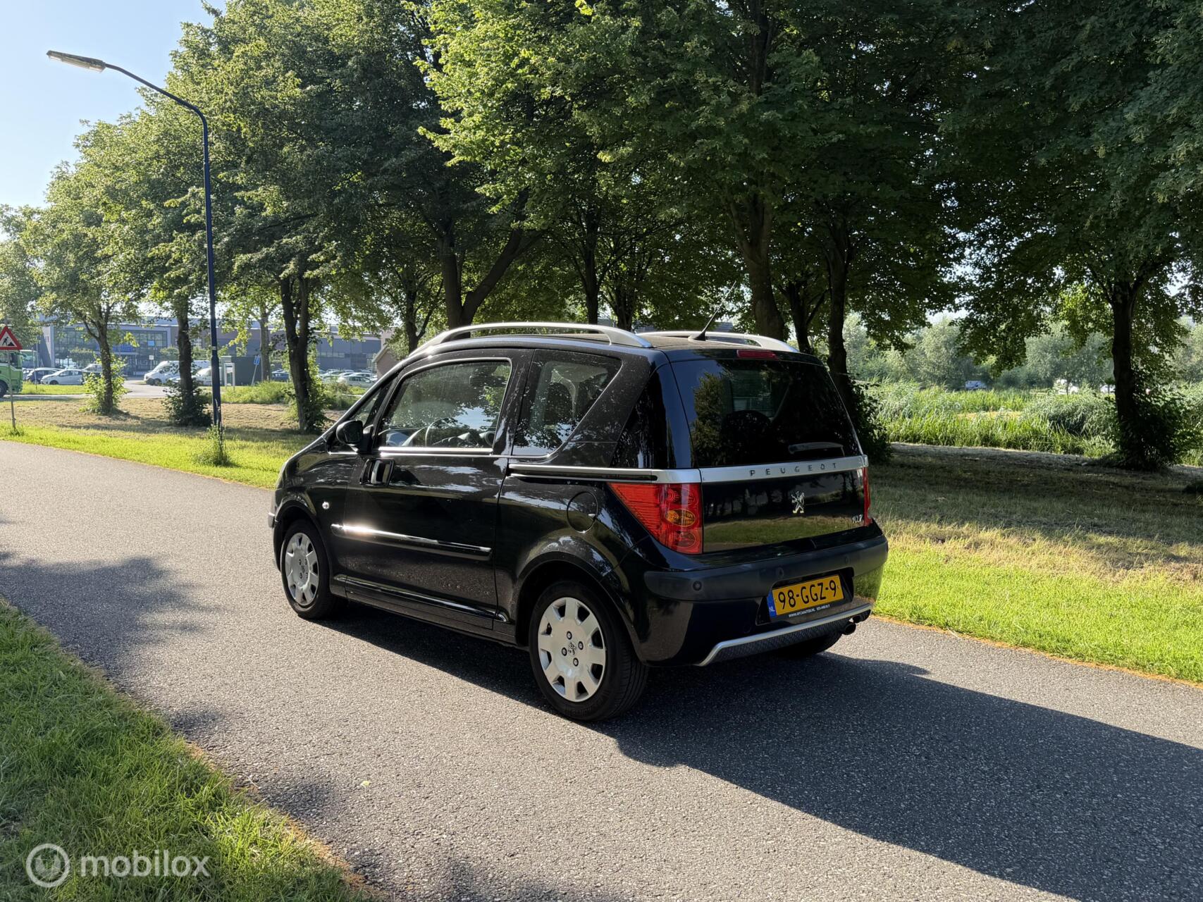 Foto van Peugeot 1007