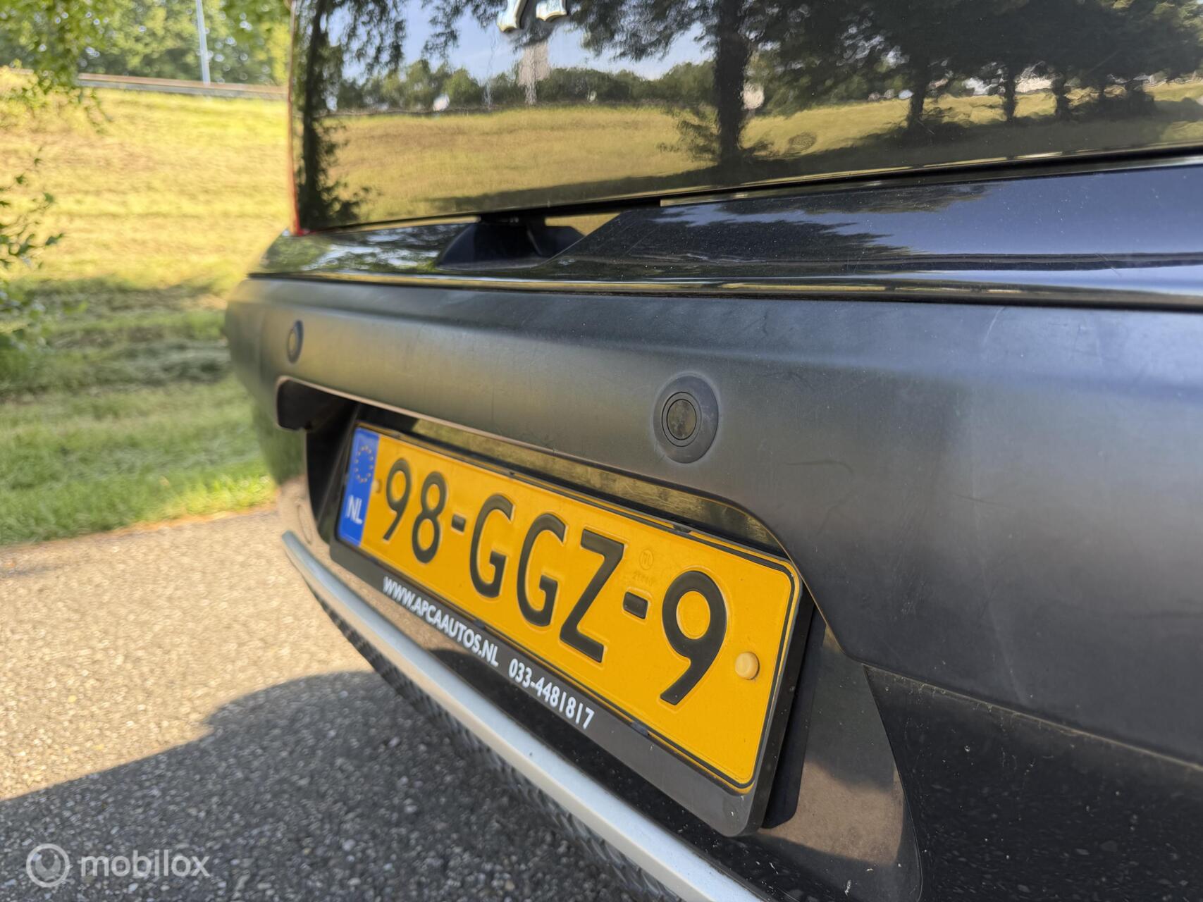 Foto van Peugeot 1007