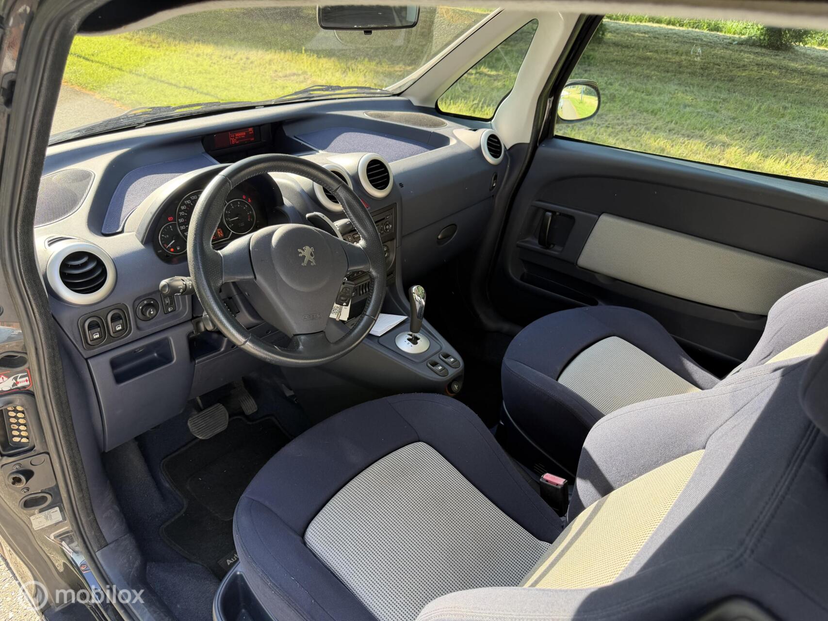Foto van Peugeot 1007