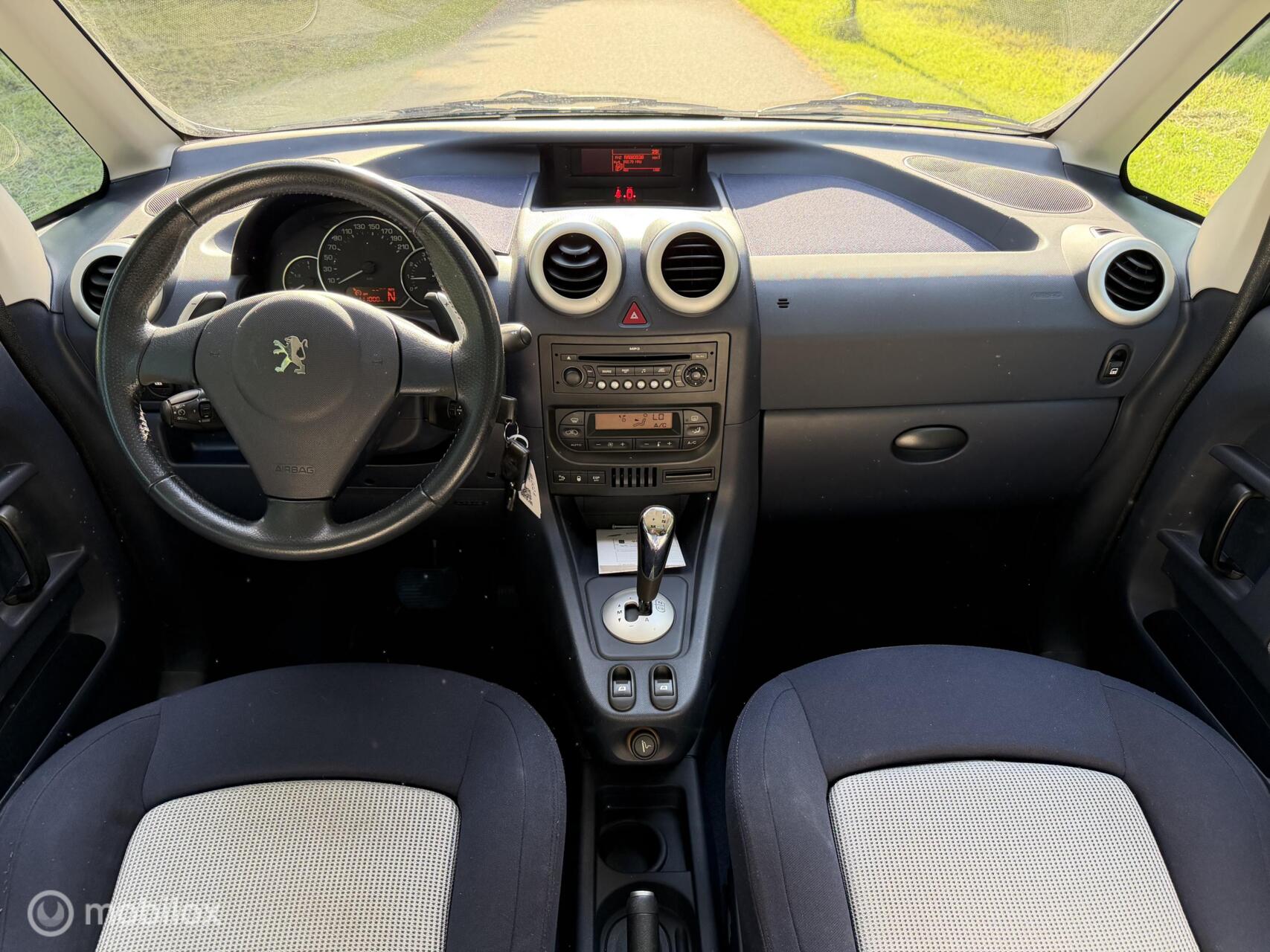 Foto van Peugeot 1007