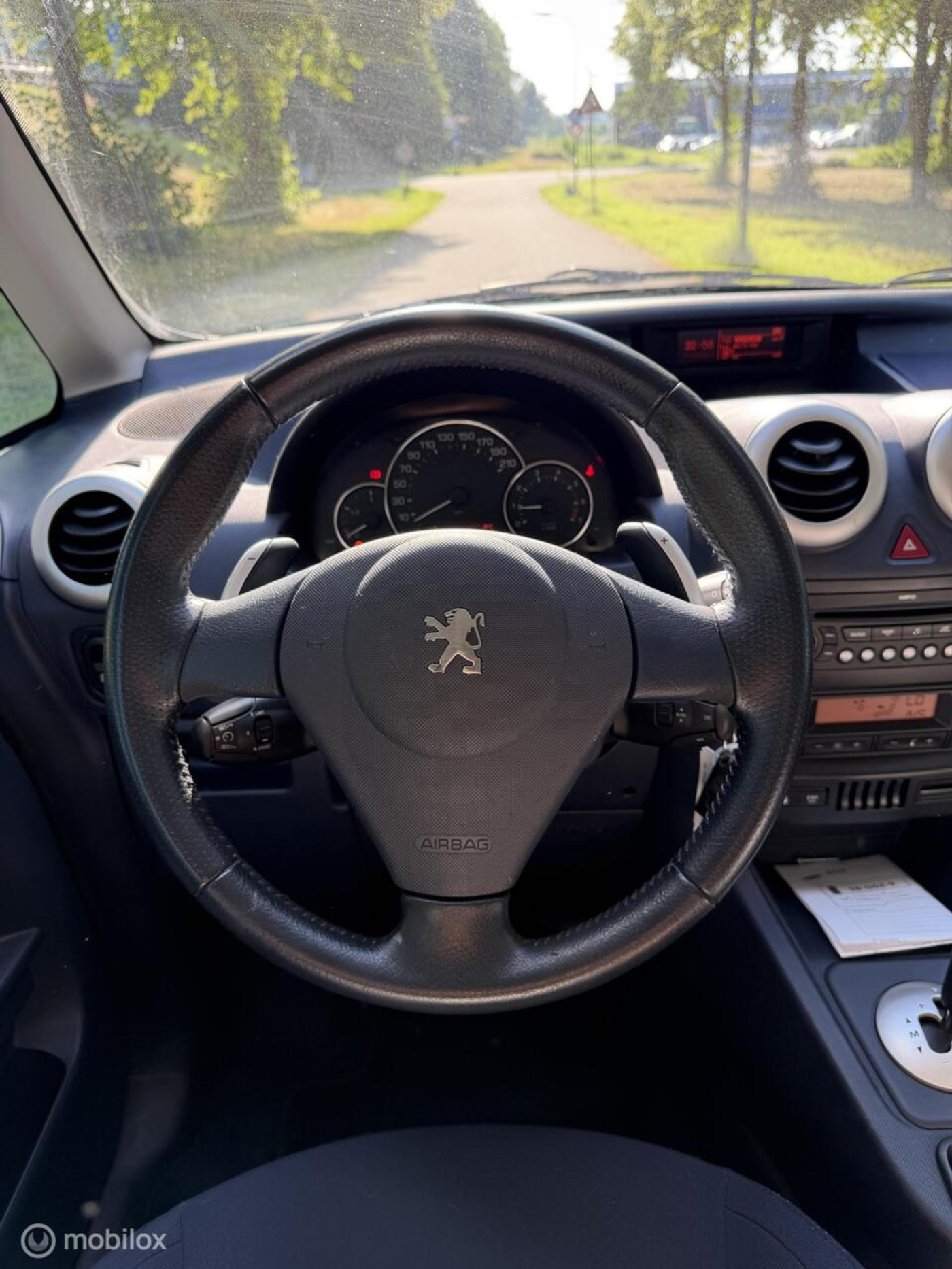 Foto van Peugeot 1007